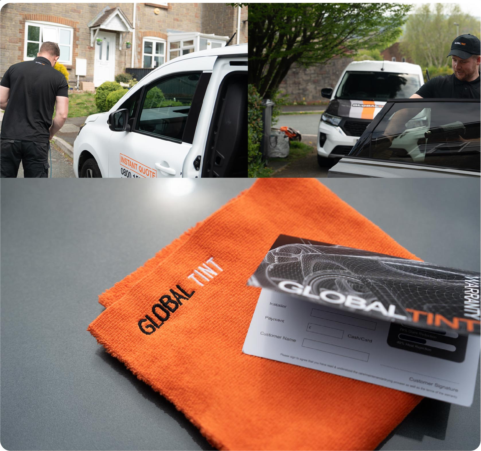 Warranty Coverage for Mobile Window Tinting in Harrow