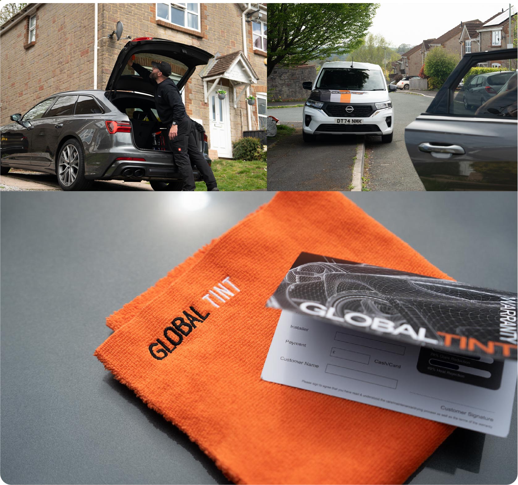 Warranty Coverage for Mobile Window Tinting in Hartlepool