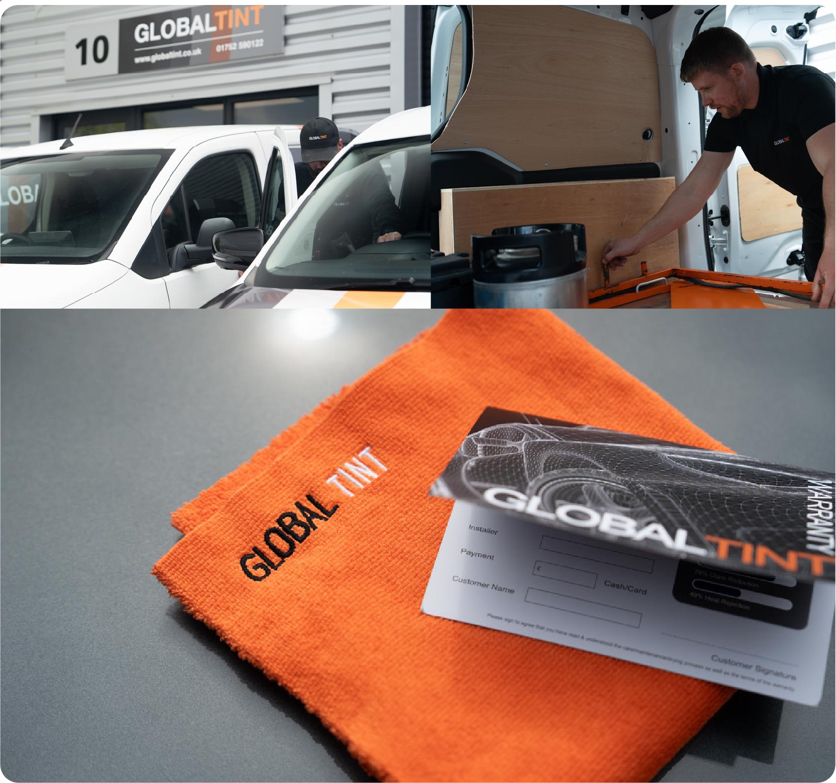 Warranty Coverage for Mobile Window Tinting in Havant