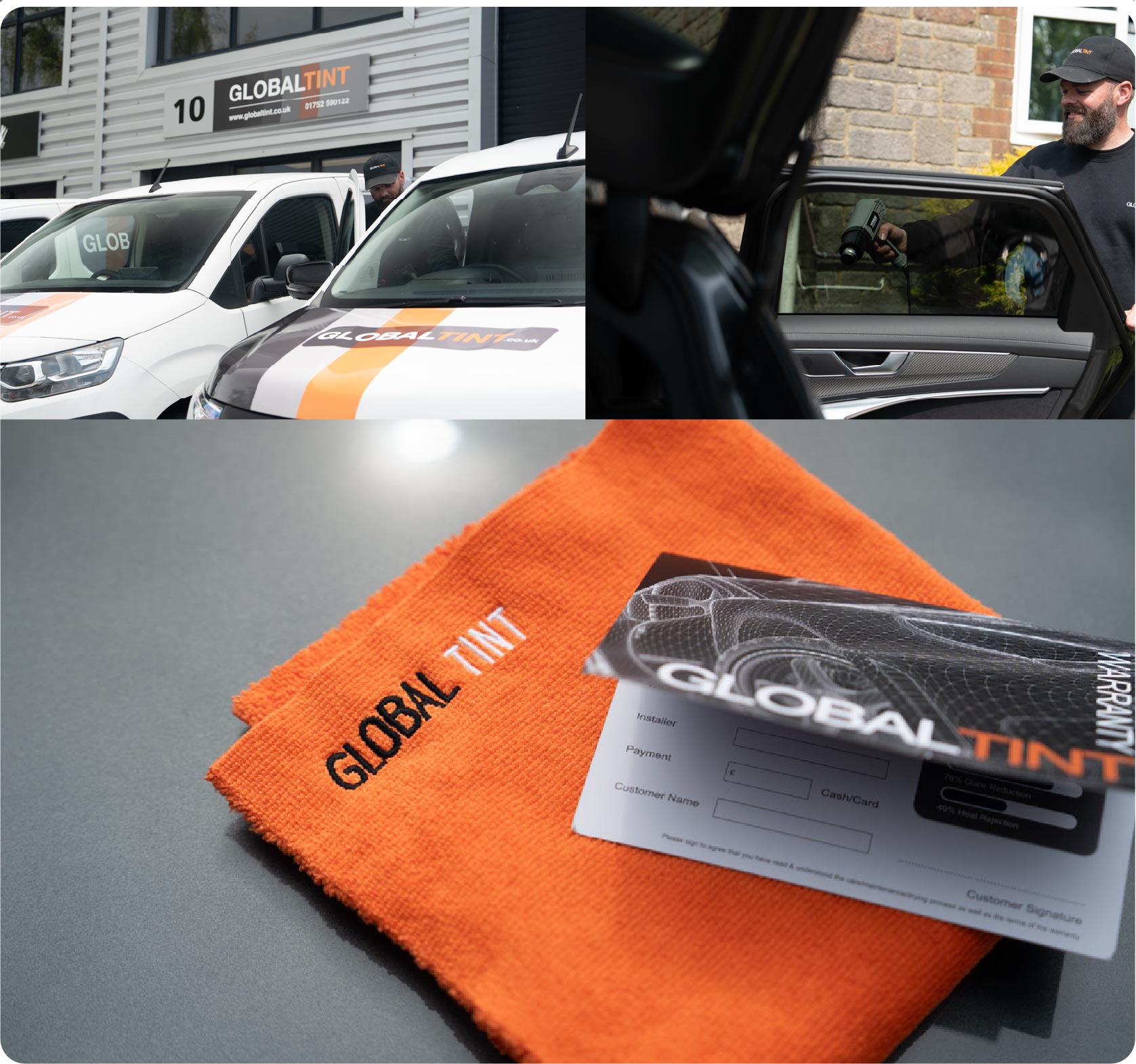 Warranty Coverage for Mobile Window Tinting in High Wycombe