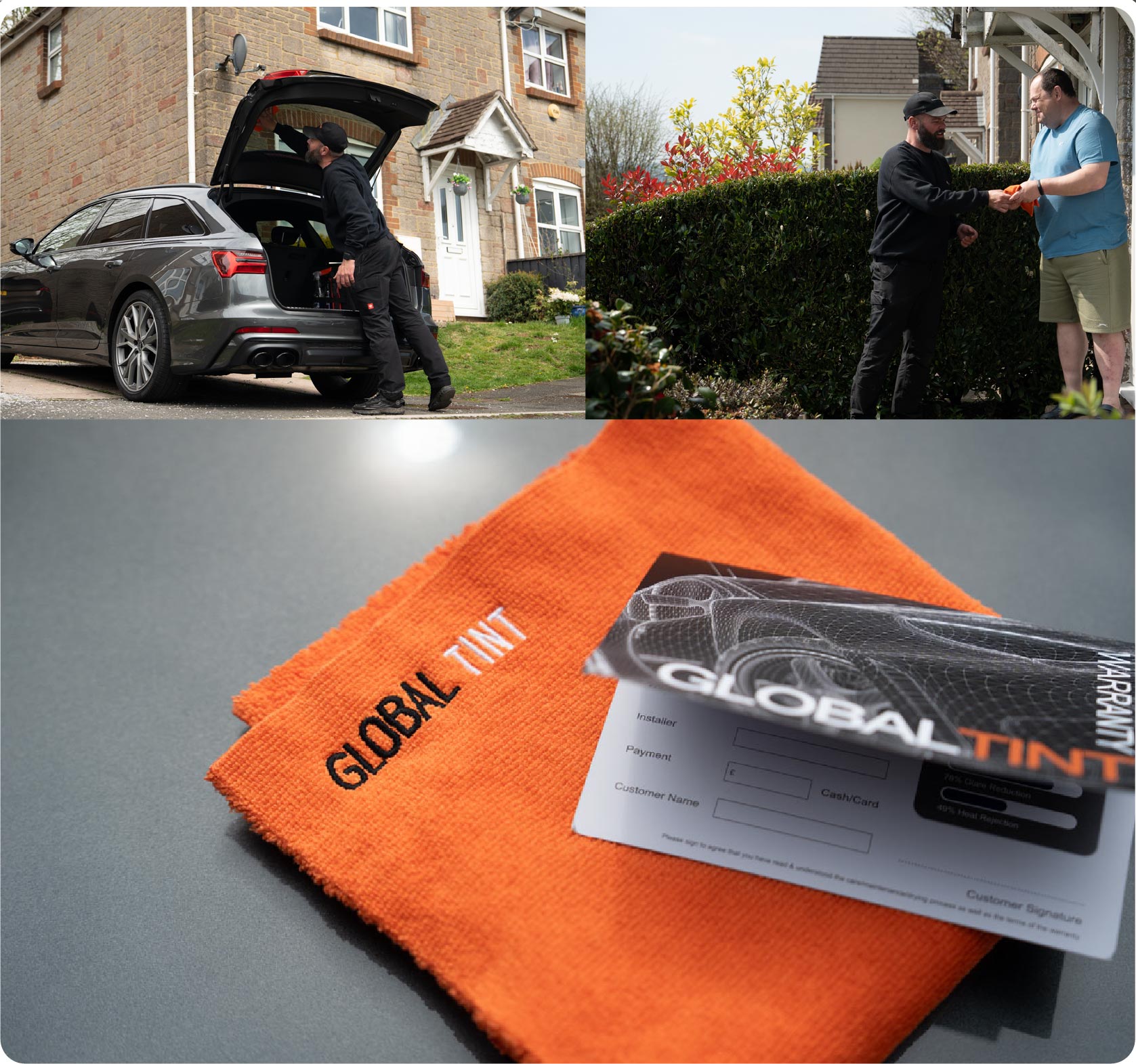 Warranty Coverage for Mobile Window Tinting in Huddersfield