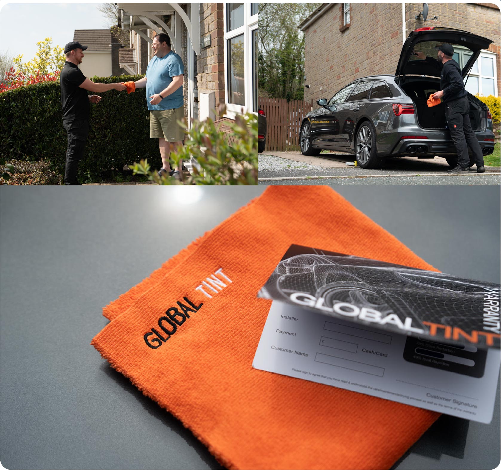 Warranty Coverage for Mobile Window Tinting in Hull