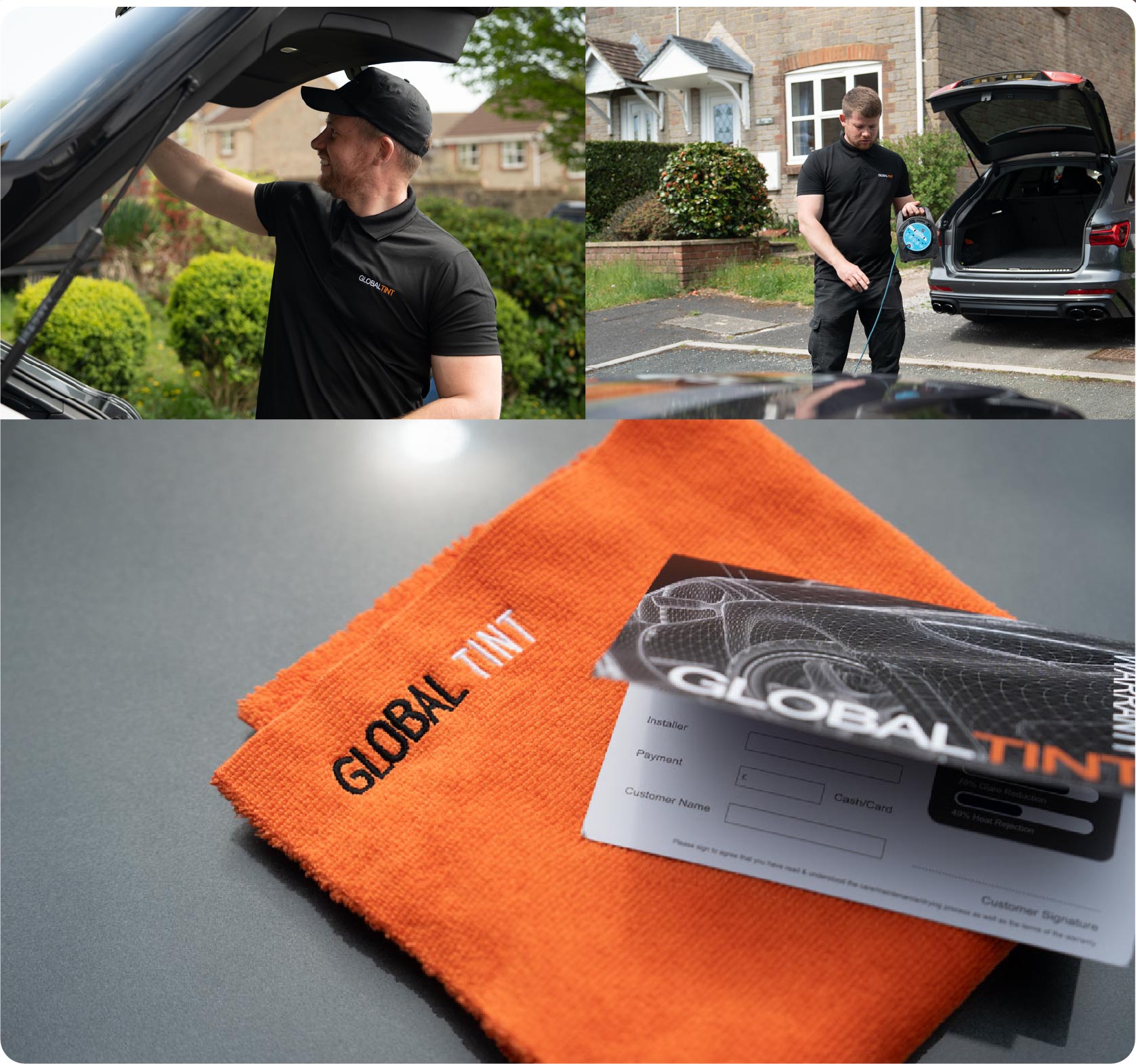 Warranty Coverage for Mobile Window Tinting in Ilminster