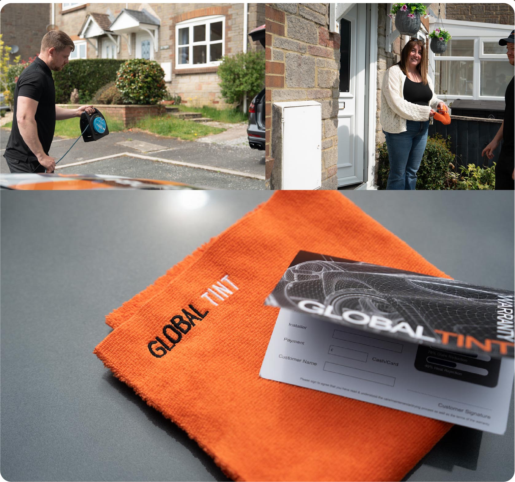Warranty Coverage for Mobile Window Tinting in Ipswich