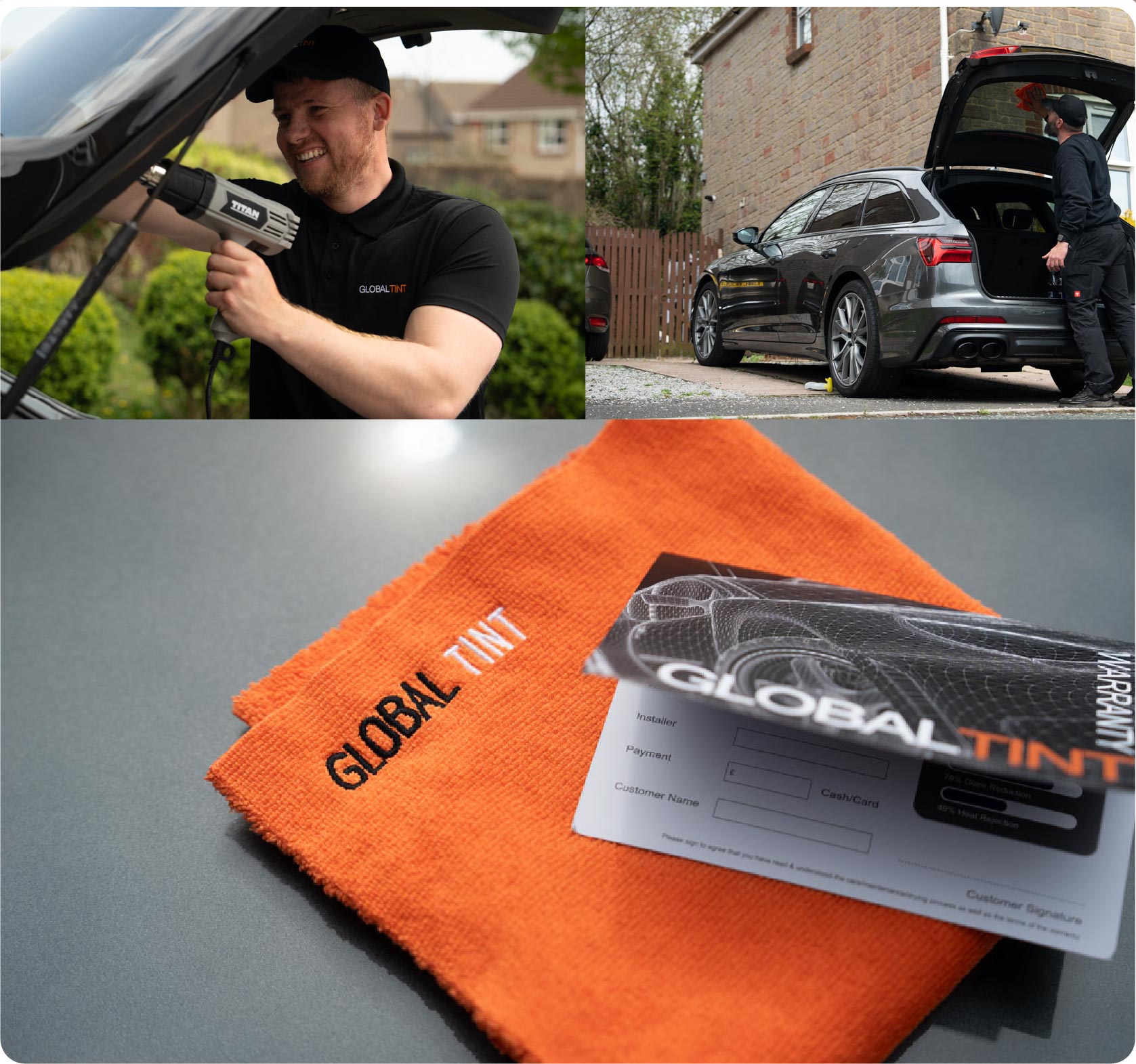 Warranty Coverage for Mobile Window Tinting in Kettering