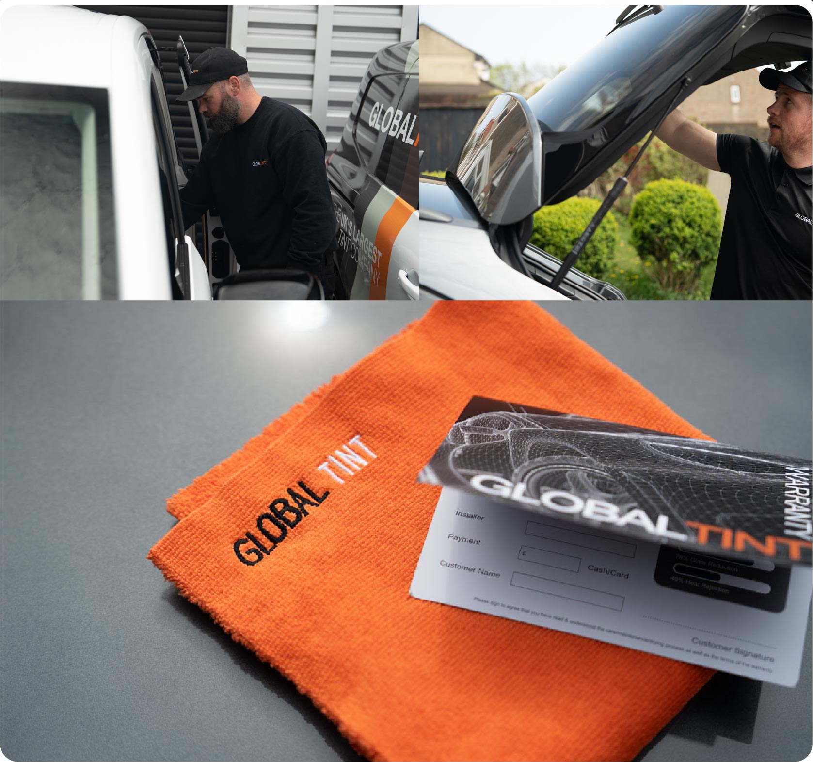 Warranty Coverage for Mobile Window Tinting in Kidderminster