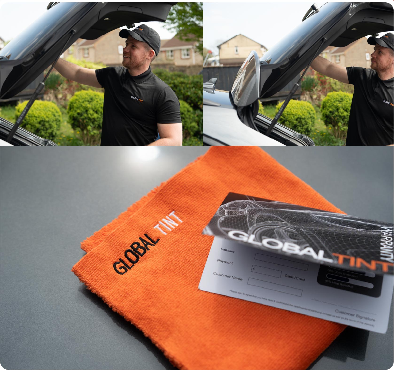 Warranty Coverage for Mobile Window Tinting in Kilmarnock