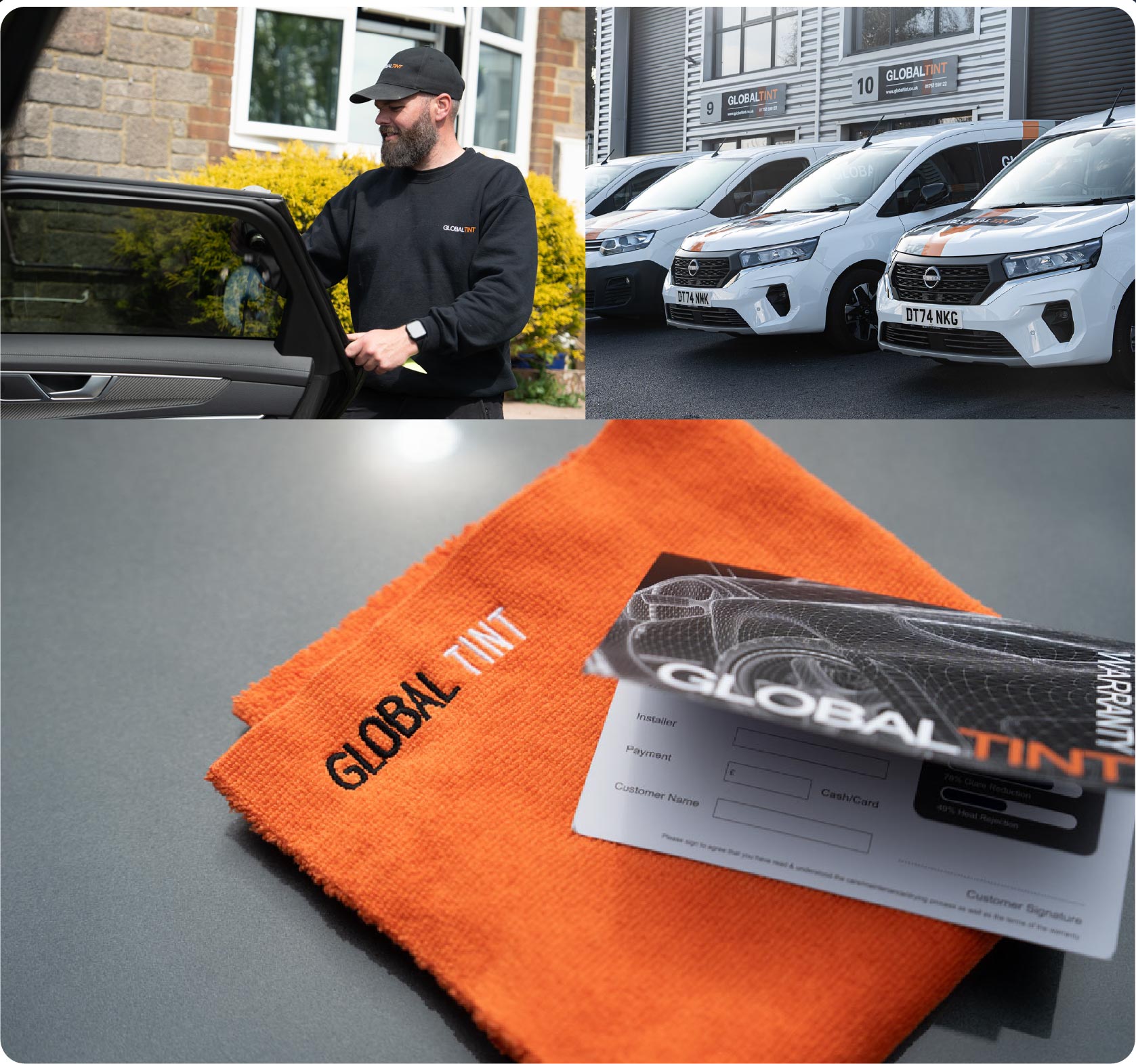 Warranty Coverage for Mobile Window Tinting in Leeds