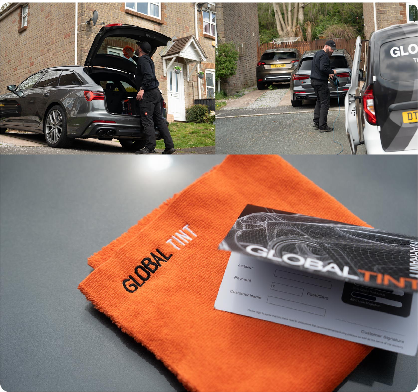 Warranty Coverage for Mobile Window Tinting in Leek