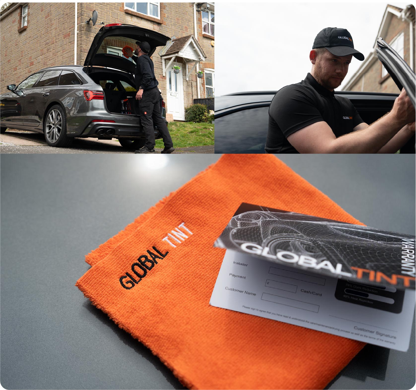 Warranty Coverage for Mobile Window Tinting in Leicester