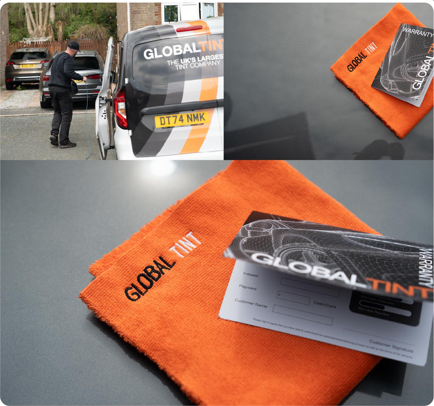 Warranty Coverage for Mobile Window Tinting in Leigh