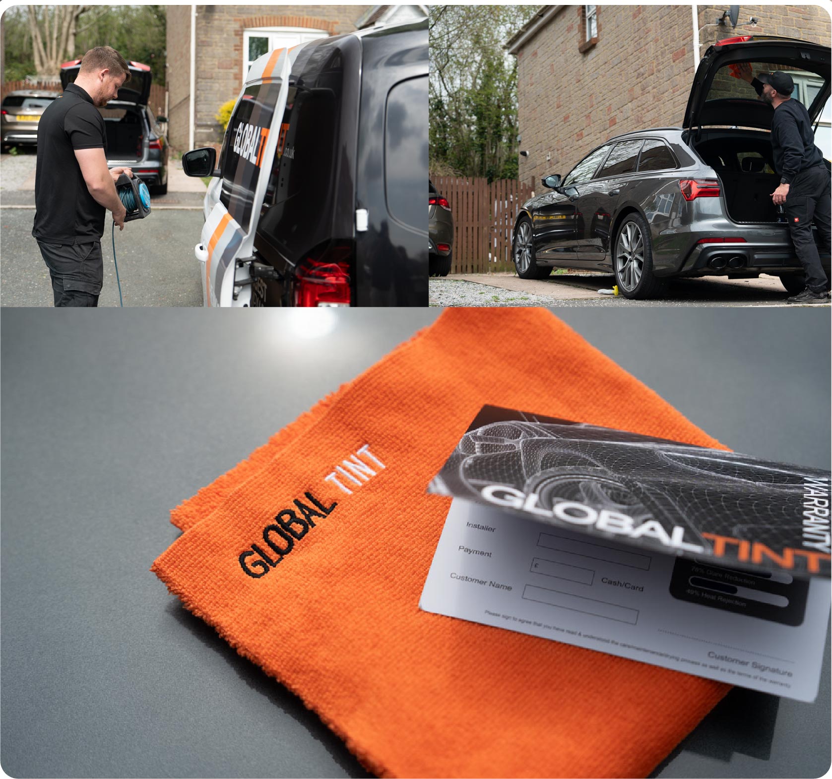 Warranty Coverage for Mobile Window Tinting in Lincoln