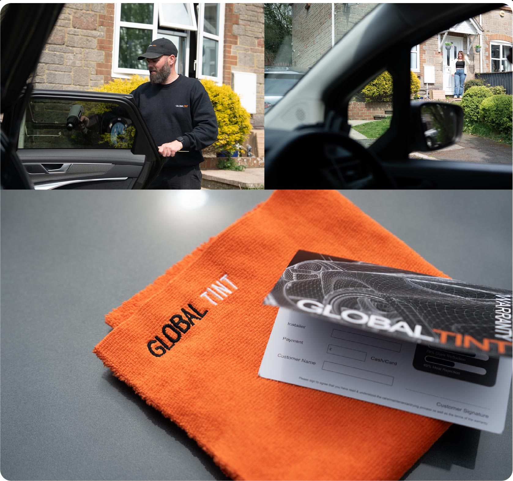 Warranty Coverage for Mobile Window Tinting in Liverpool