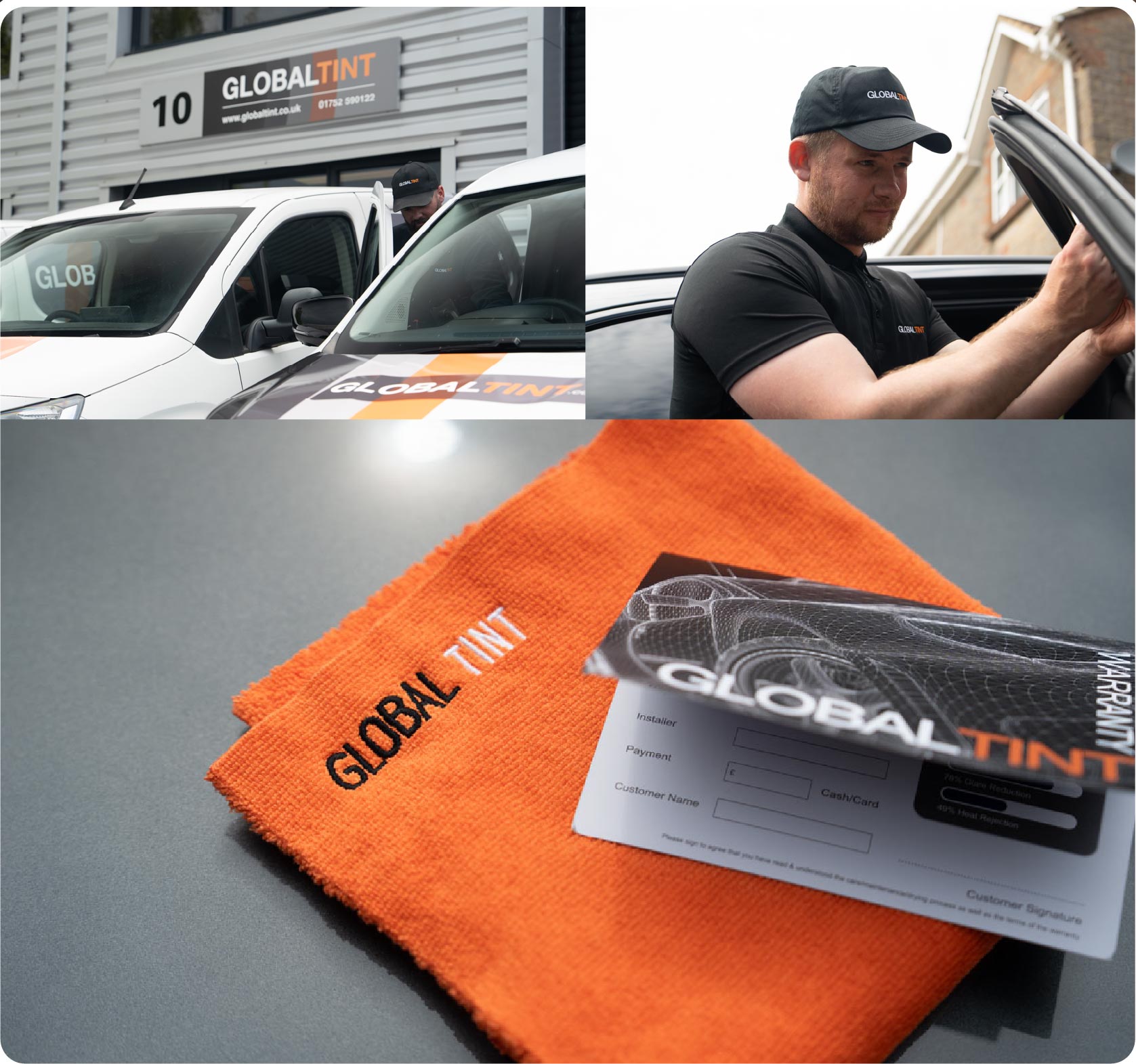 Warranty Coverage for Mobile Window Tinting in Livingston