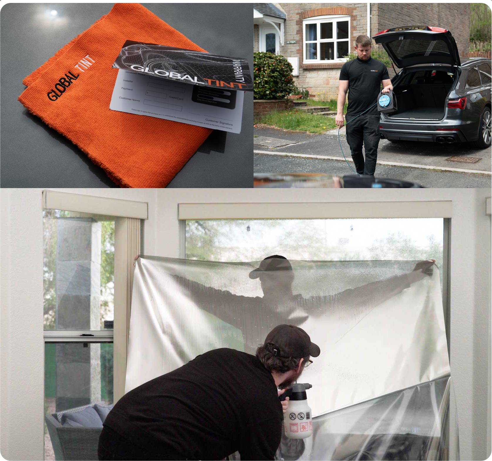 Home Window Film Expert Working in Lowestoft