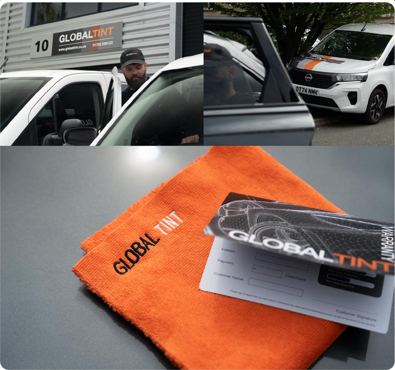 Warranty Coverage for Mobile Window Tinting in Lowestoft