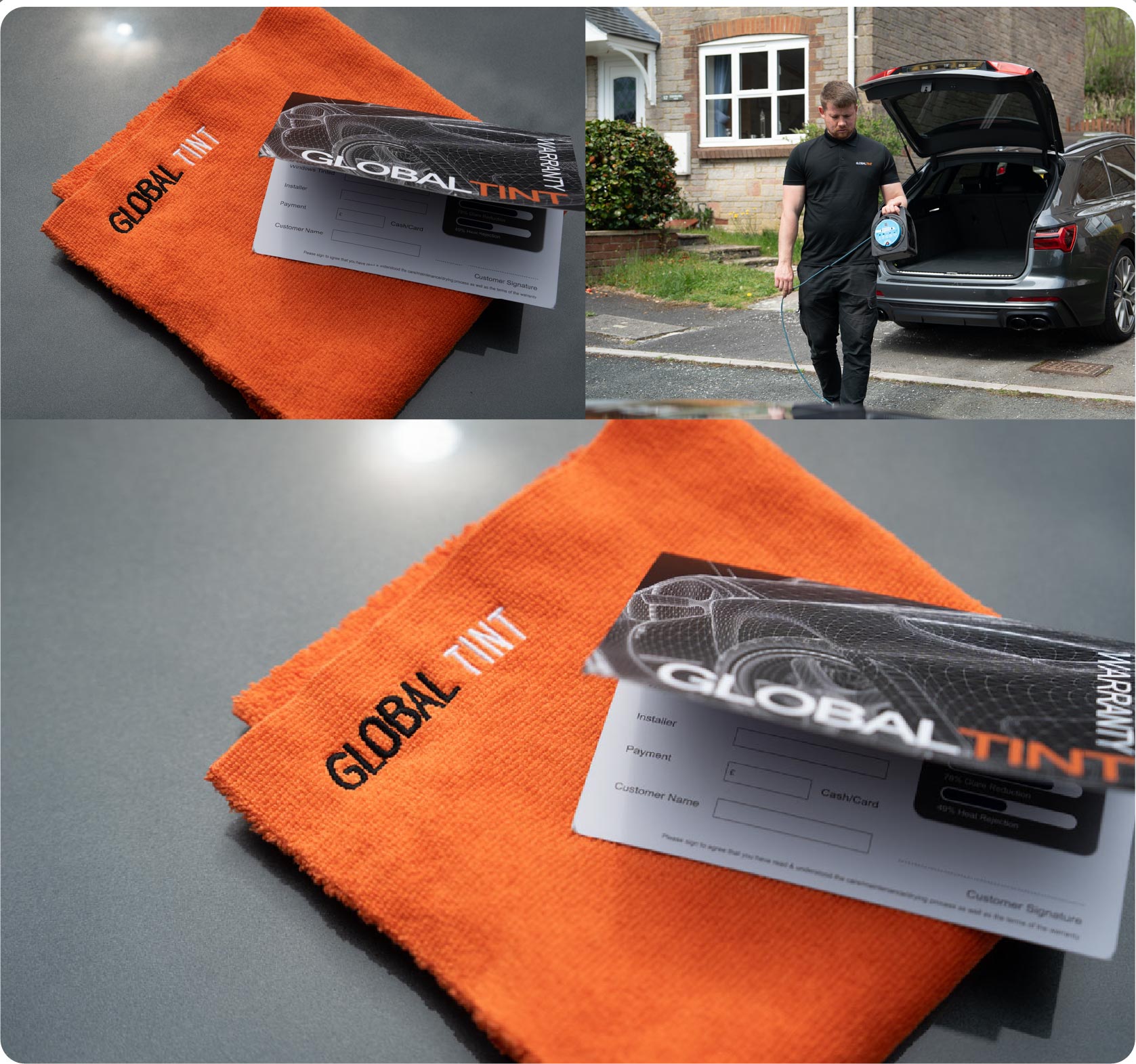 Warranty Coverage for Mobile Window Tinting in Luton