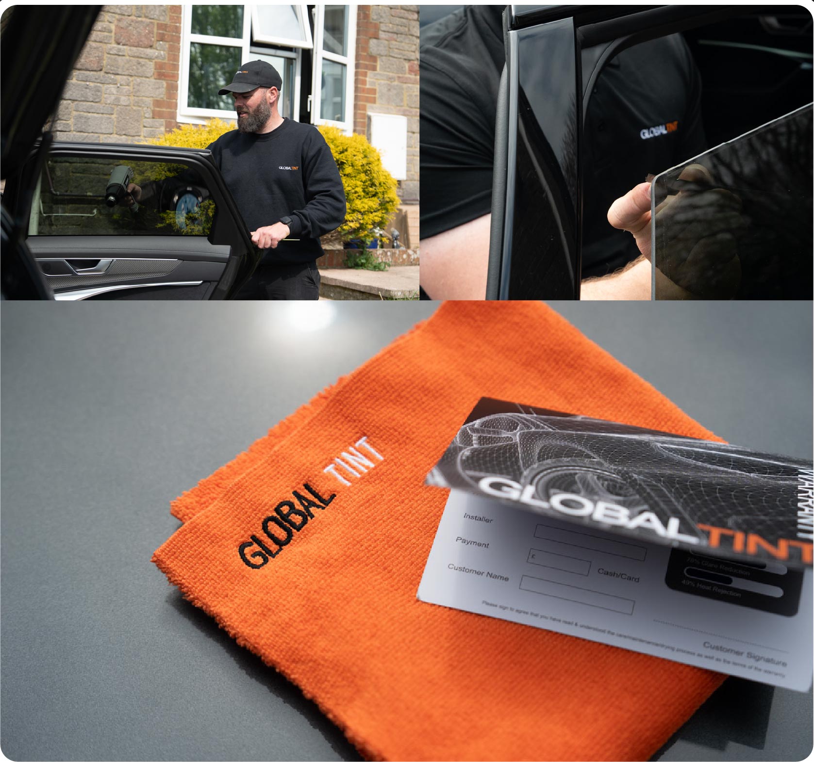 Warranty Coverage for Mobile Window Tinting in Macclesfield