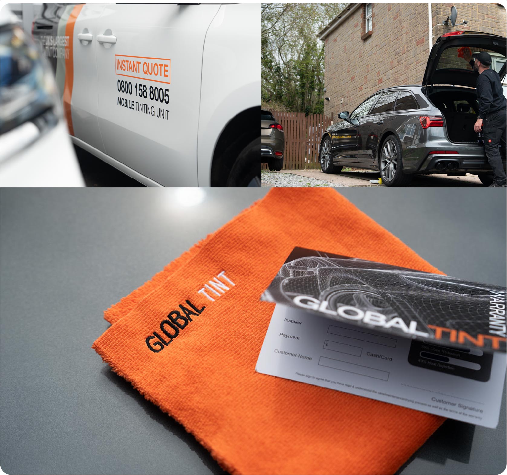 Warranty Coverage for Mobile Window Tinting in Maidenhead