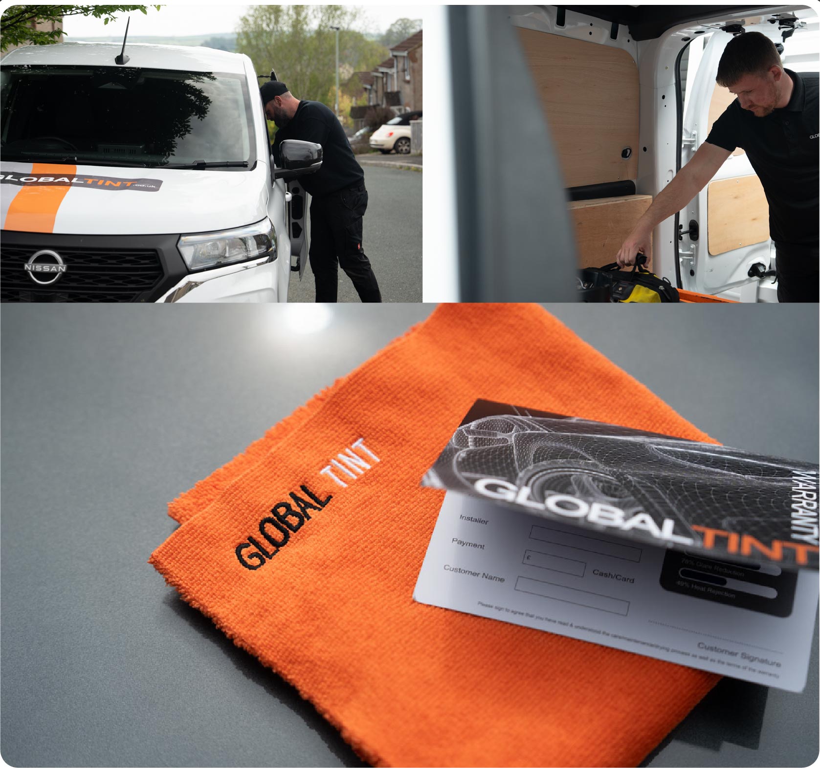 Warranty Coverage for Mobile Window Tinting in Maidstone