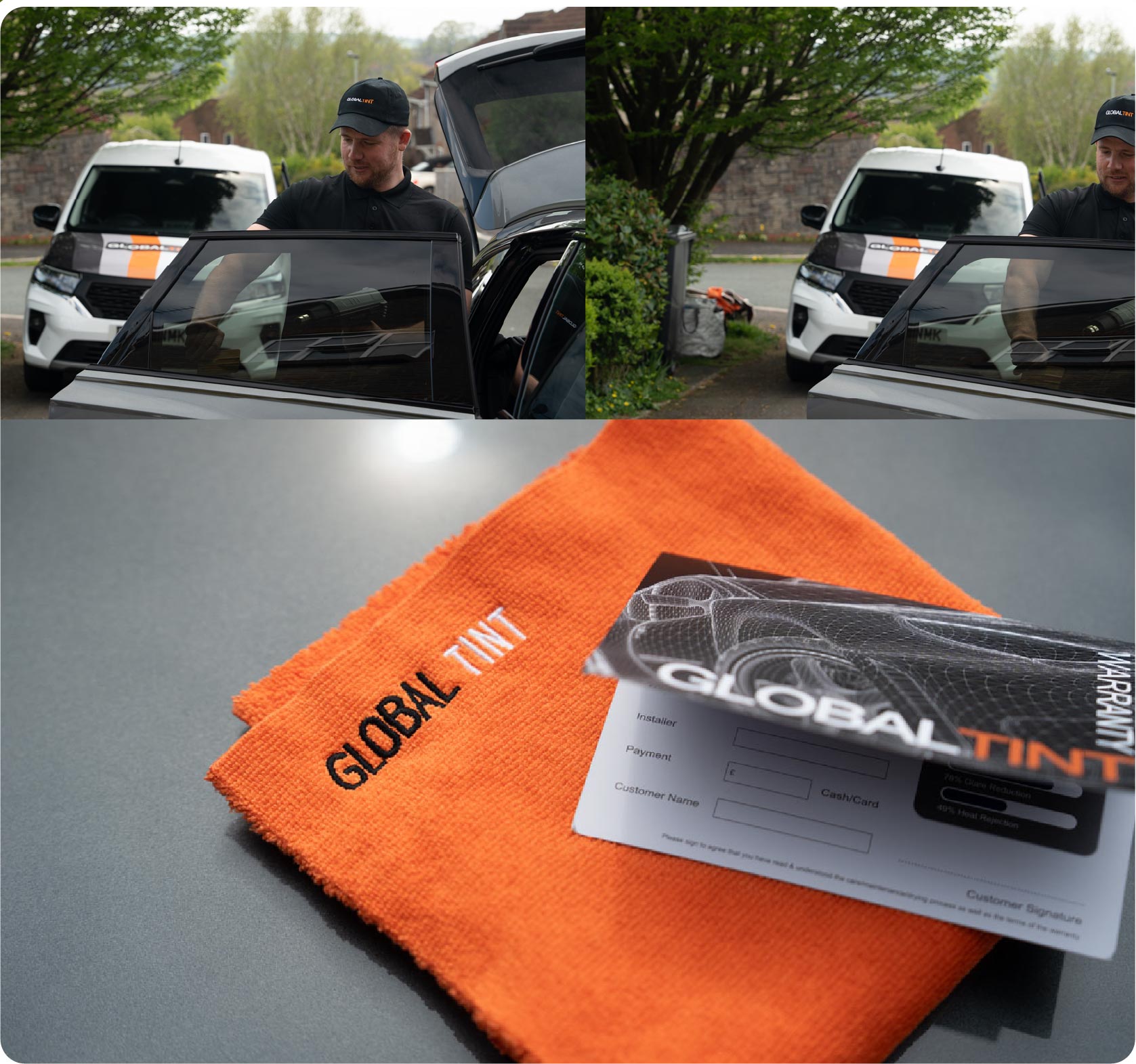 Warranty Coverage for Mobile Window Tinting in Manchester