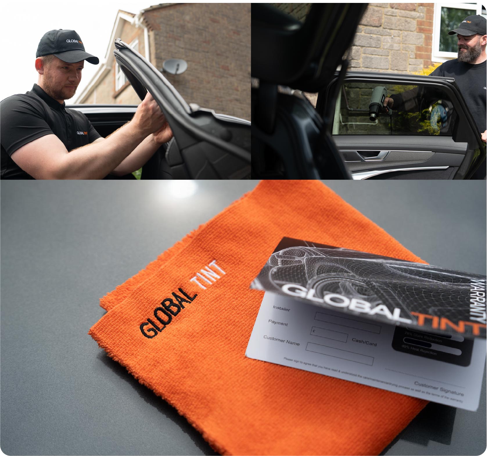 Warranty Coverage for Mobile Window Tinting in Mansfield