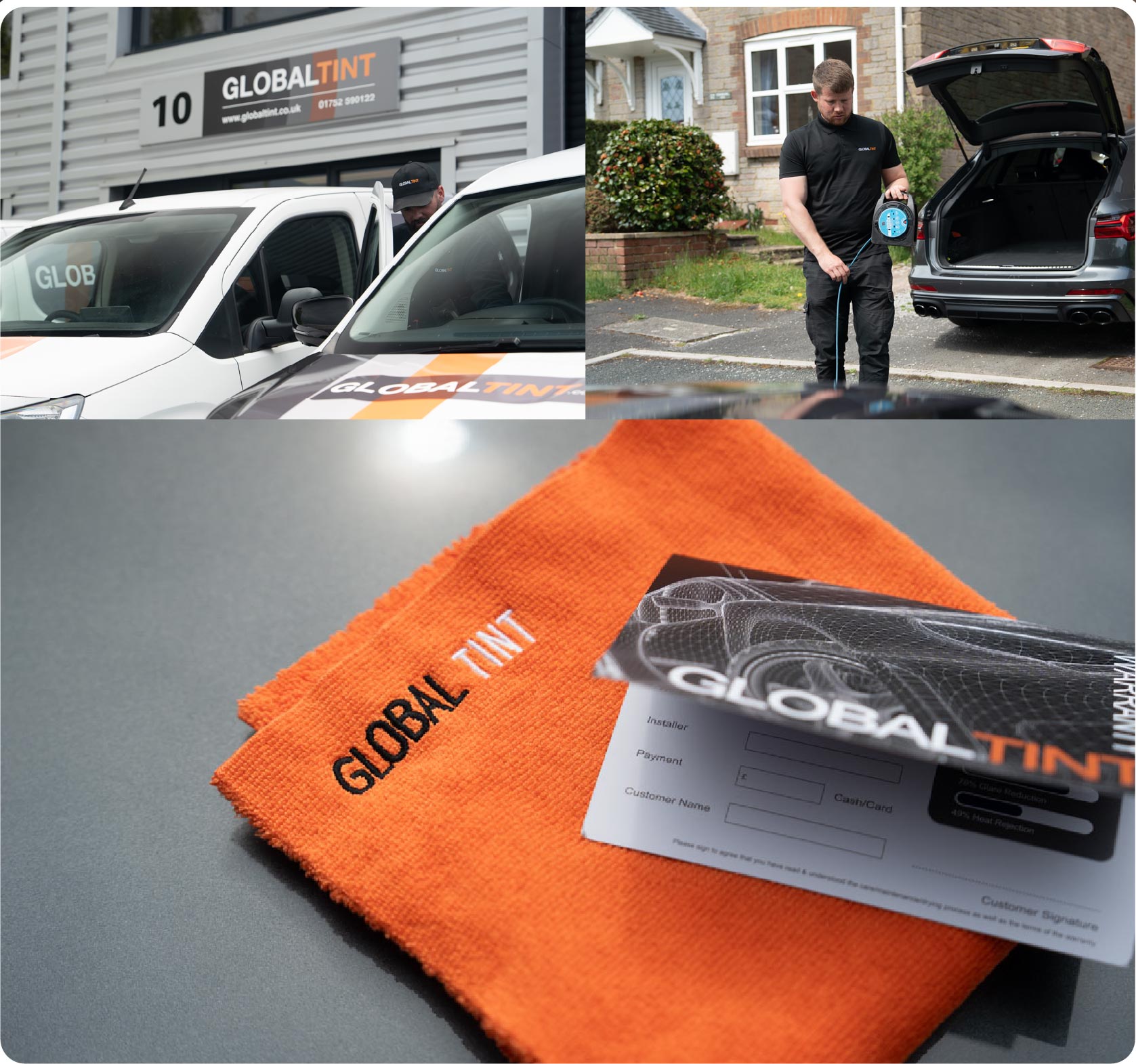 Warranty Coverage for Mobile Window Tinting in Market Drayton