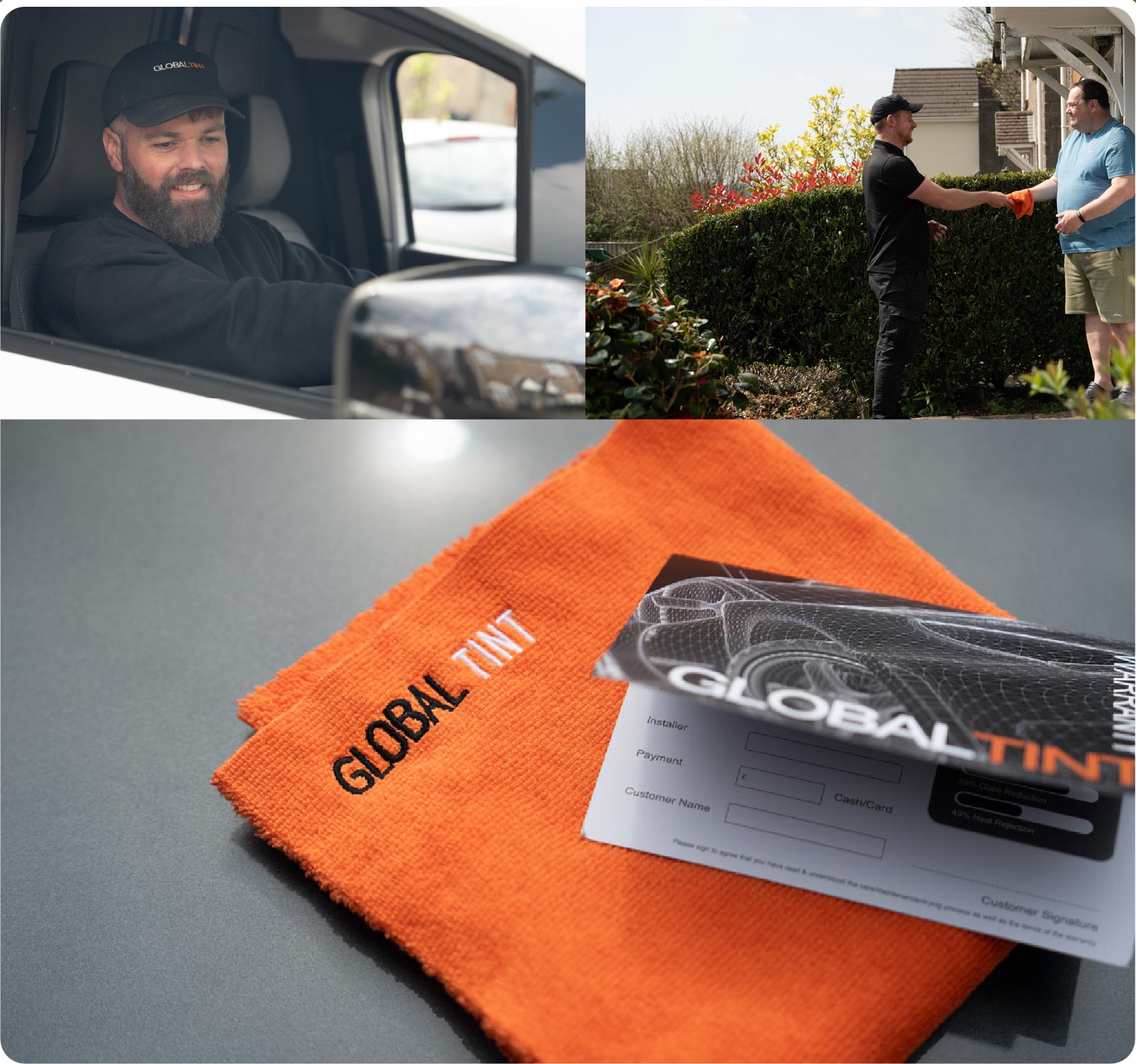 Warranty Coverage for Mobile Window Tinting in Matlock