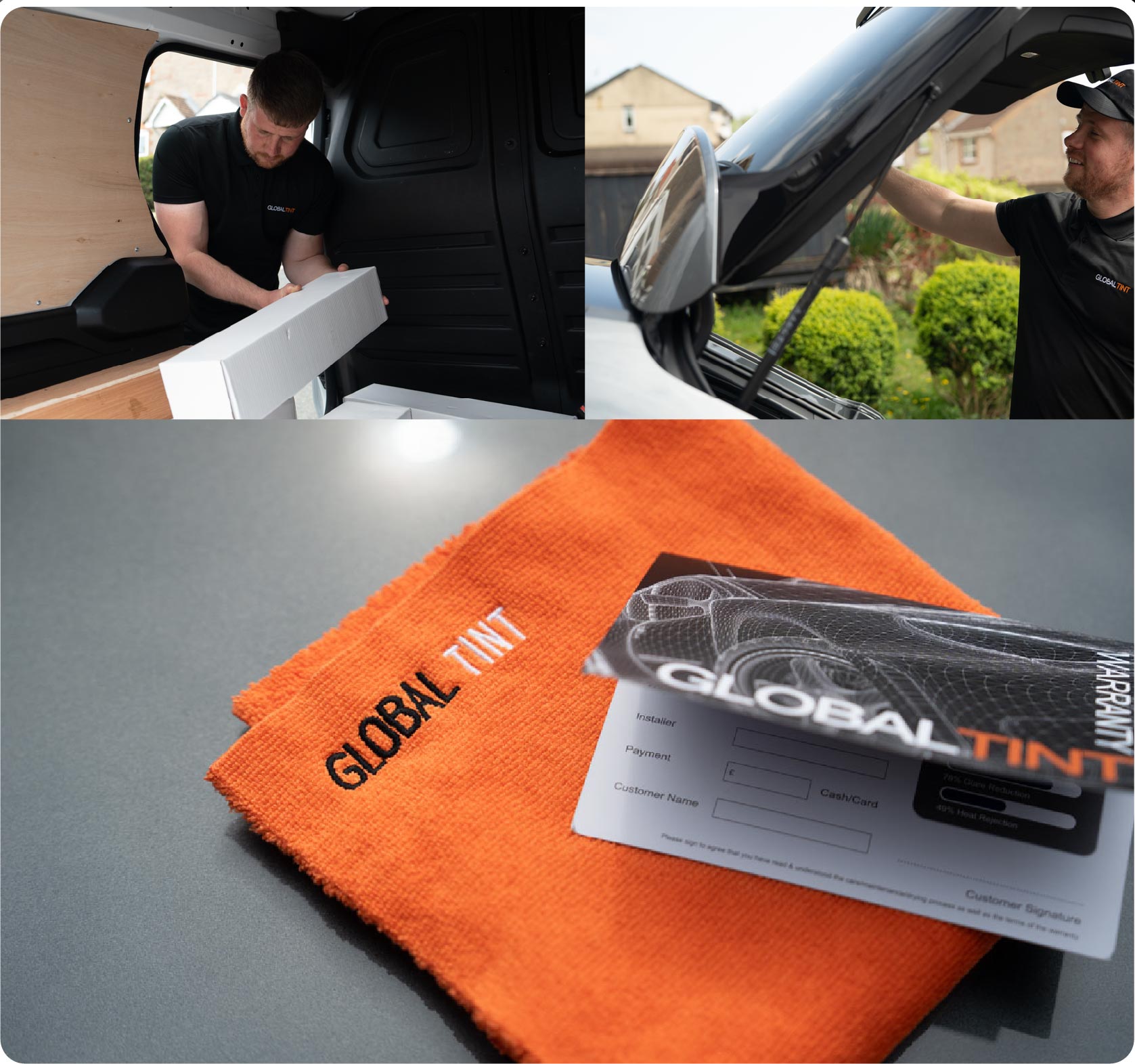 Warranty Coverage for Mobile Window Tinting in Medway