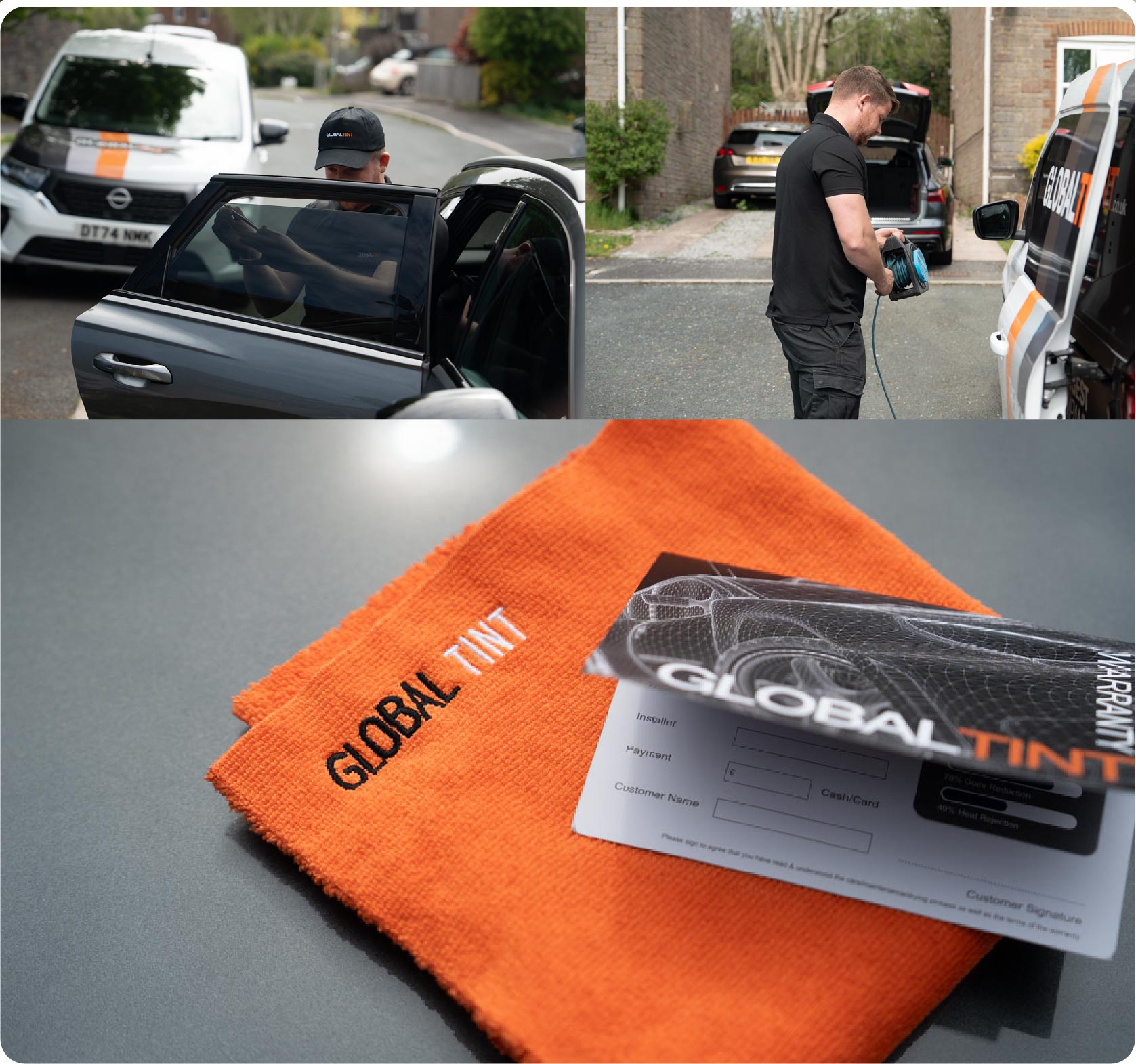 Warranty Coverage for Mobile Window Tinting in Middlesbrough