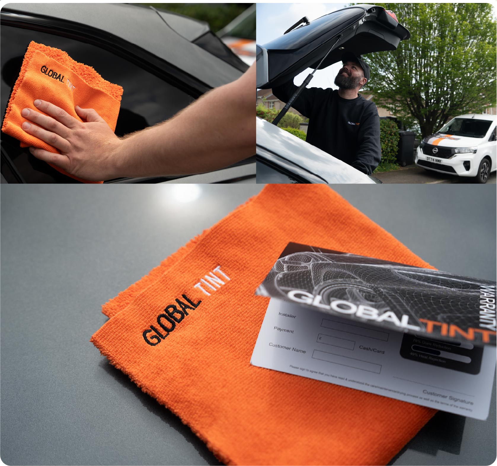 Warranty Coverage for Mobile Window Tinting in Morley