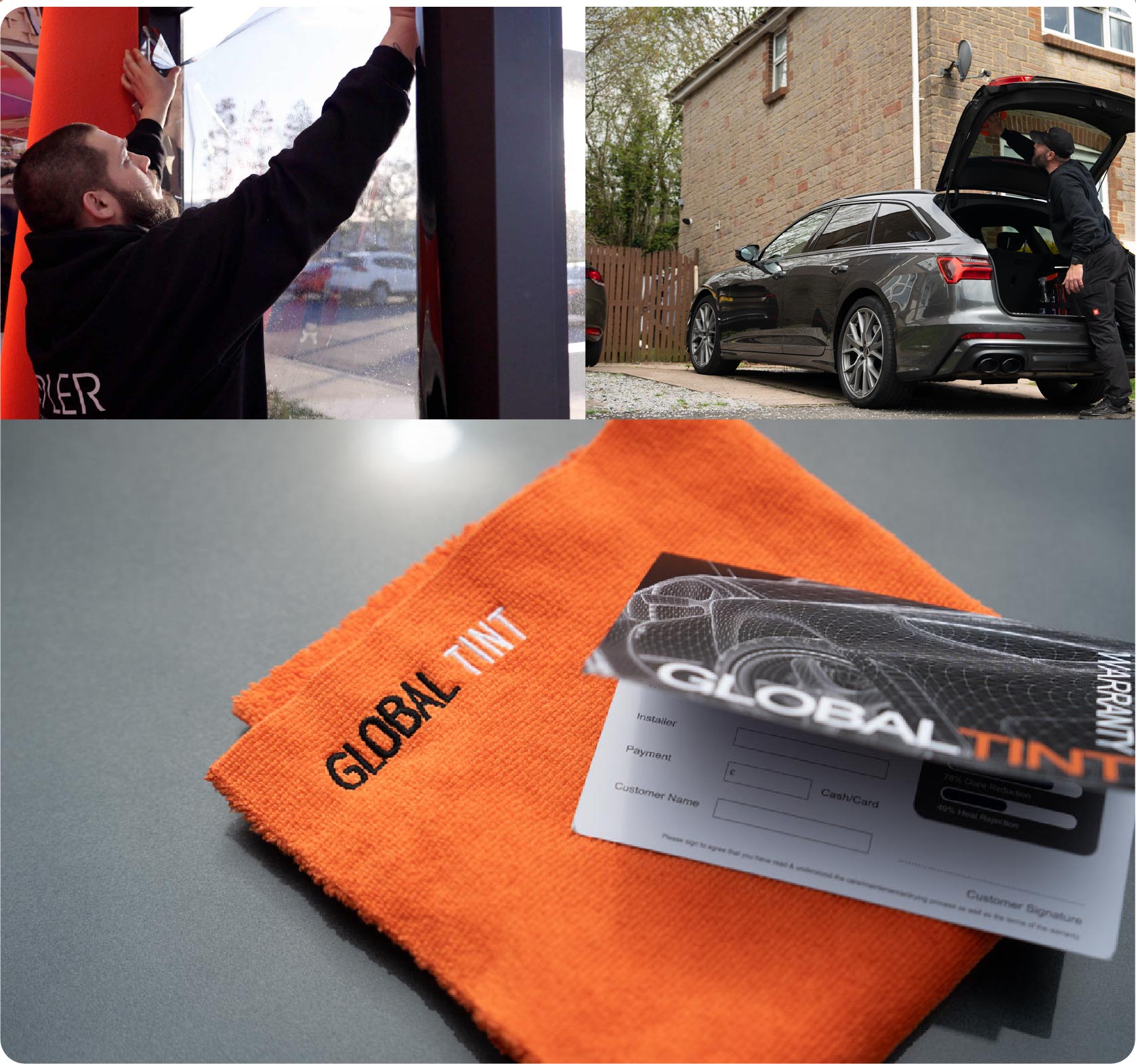 Warranty Coverage for Mobile Window Tinting in Neath