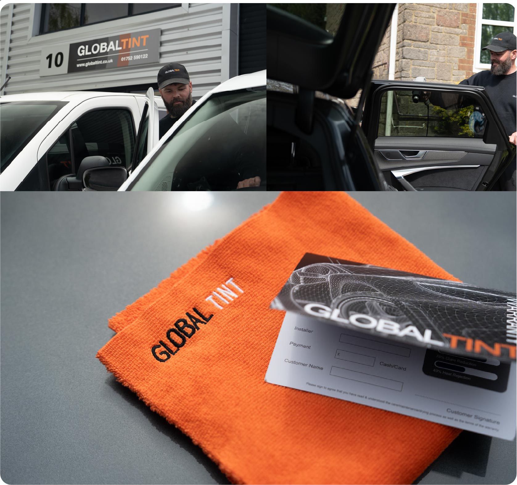 Warranty Coverage for Mobile Window Tinting in New Forest