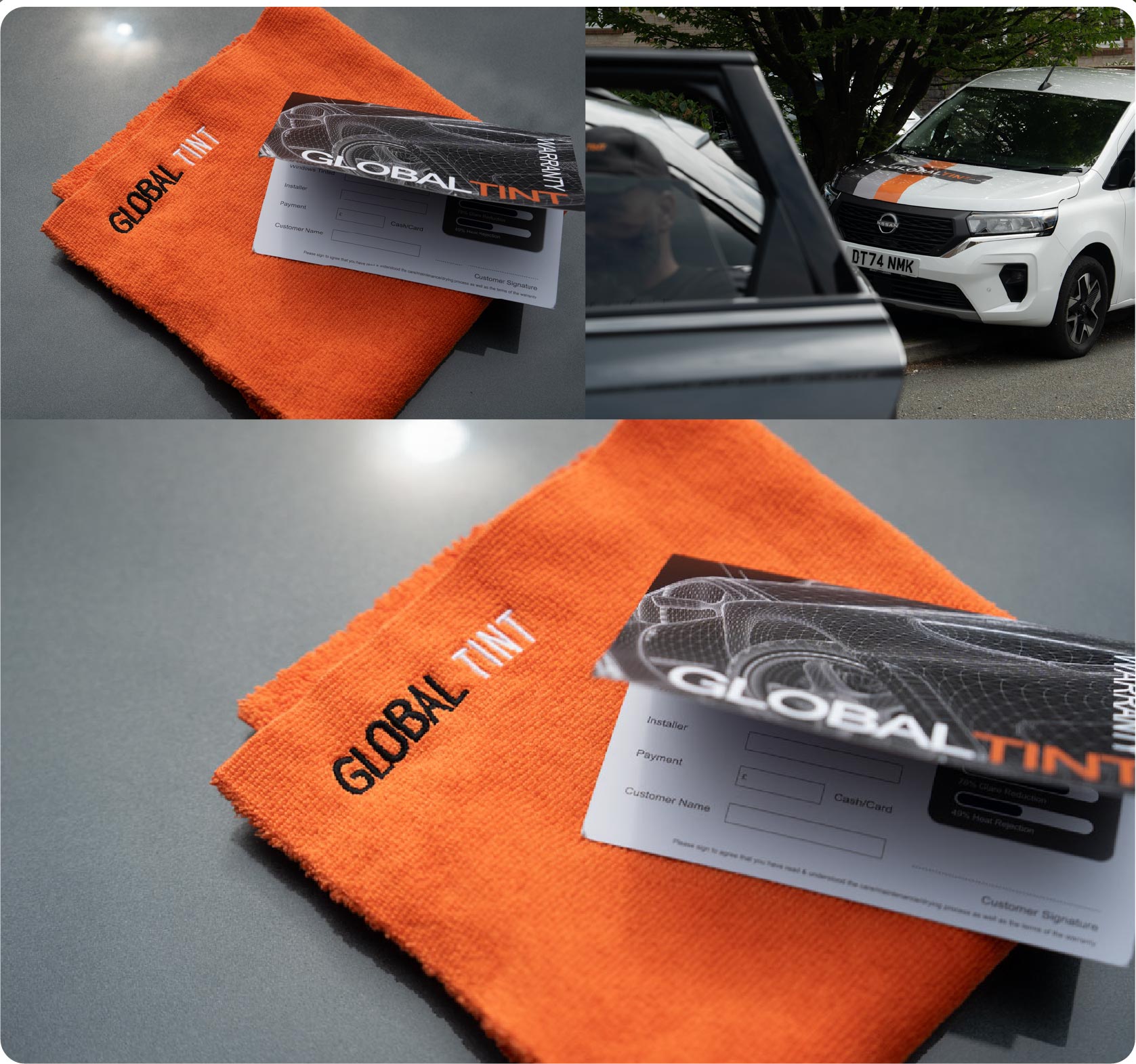 Warranty Coverage for Mobile Window Tinting in Newark On Trent