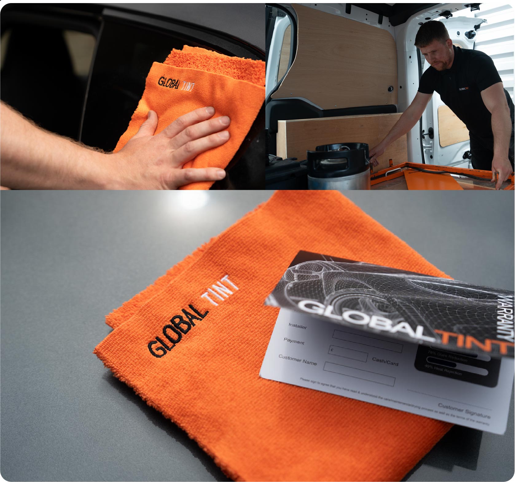 Warranty Coverage for Mobile Window Tinting in Newcastle-under-Lyme