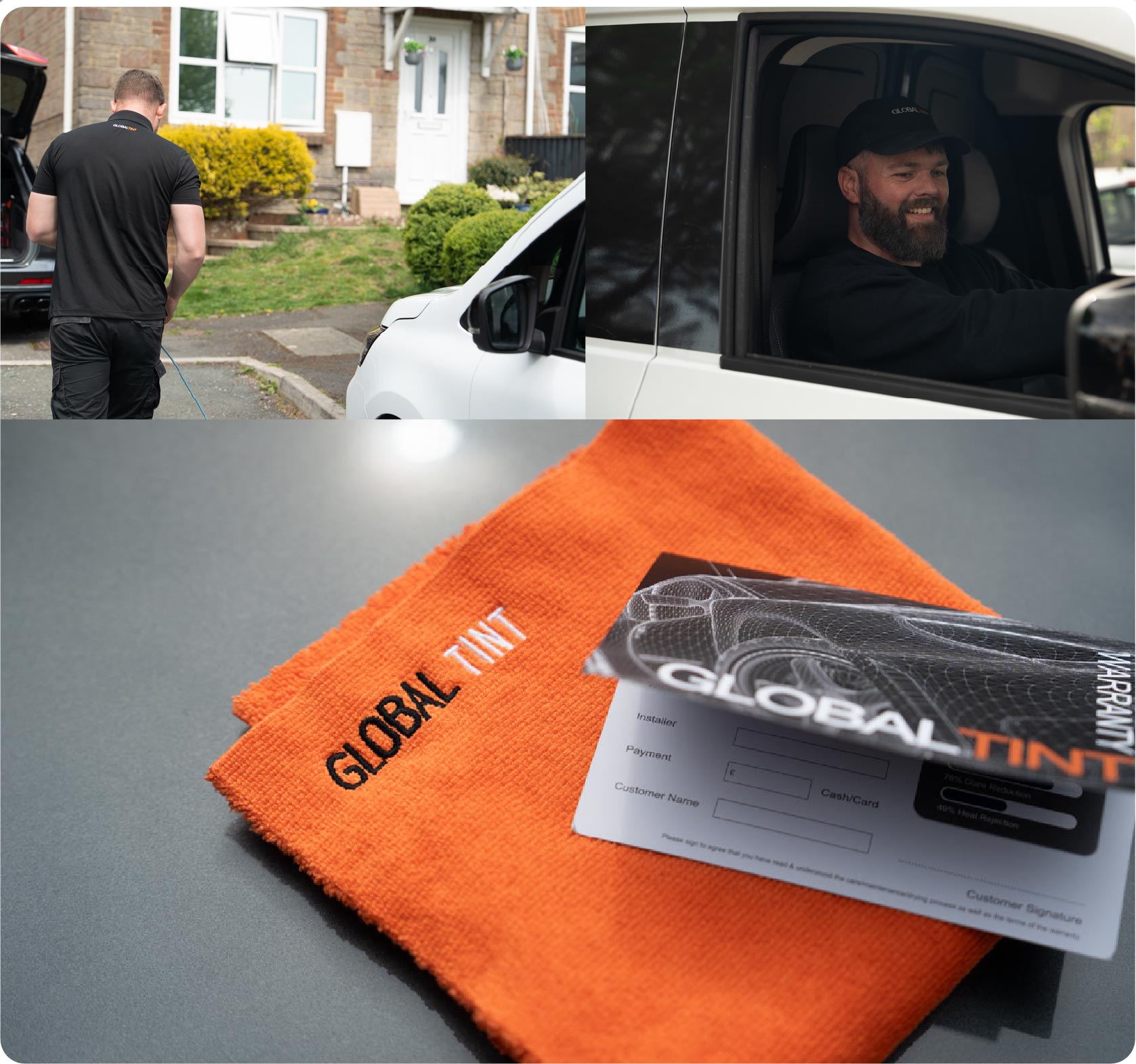 Warranty Coverage for Mobile Window Tinting in Newport