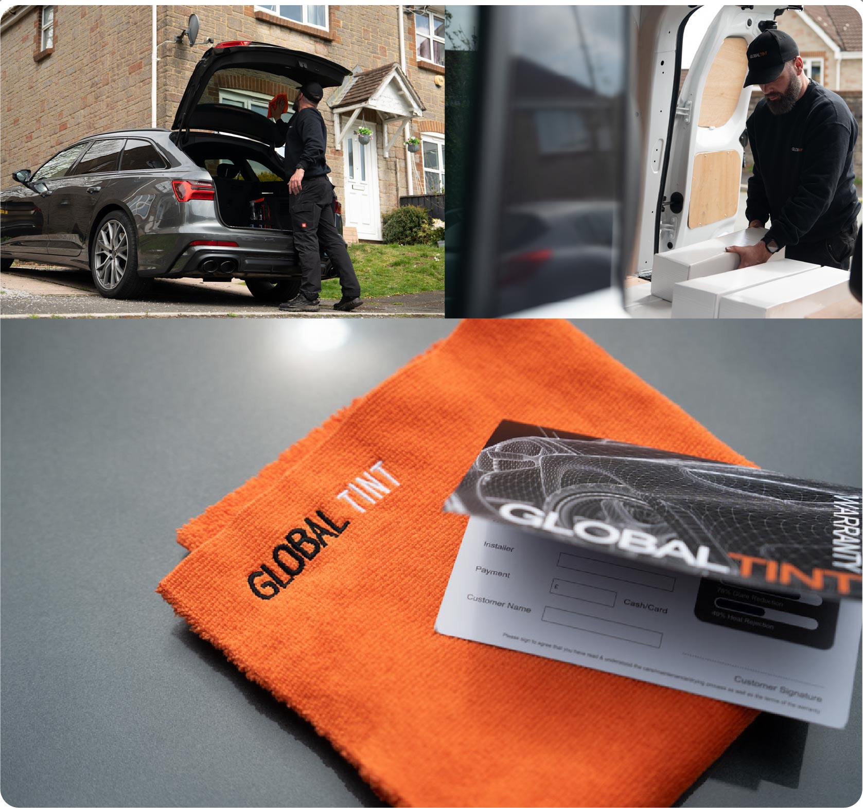 Warranty Coverage for Mobile Window Tinting in Newton Abbot