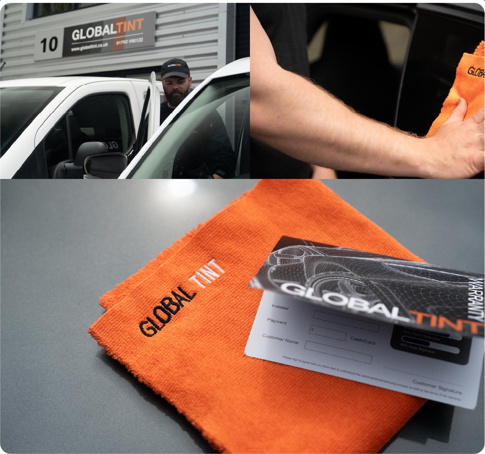 Warranty Coverage for Mobile Window Tinting in Northampton
