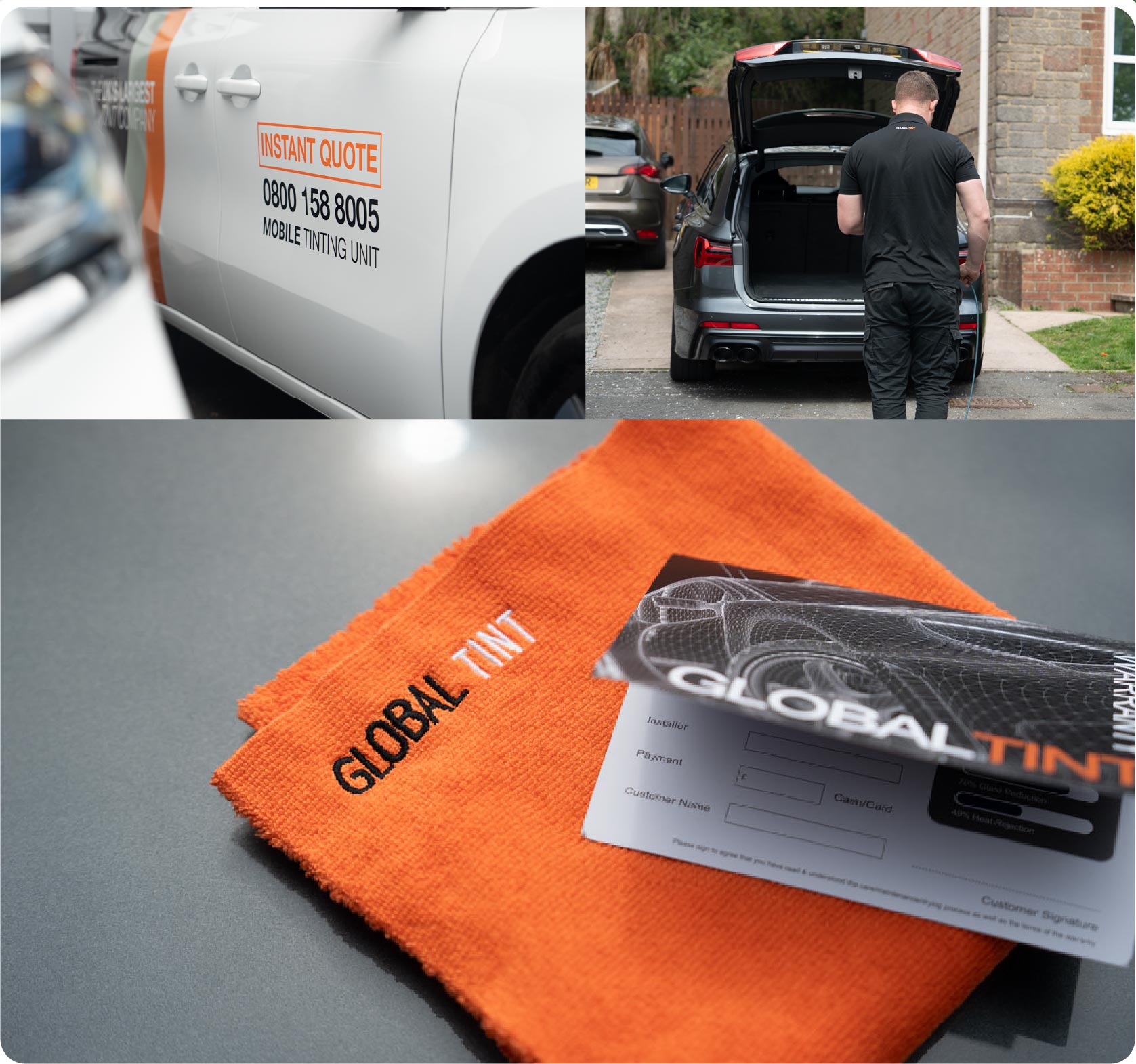 Warranty Coverage for Mobile Window Tinting in Northwich