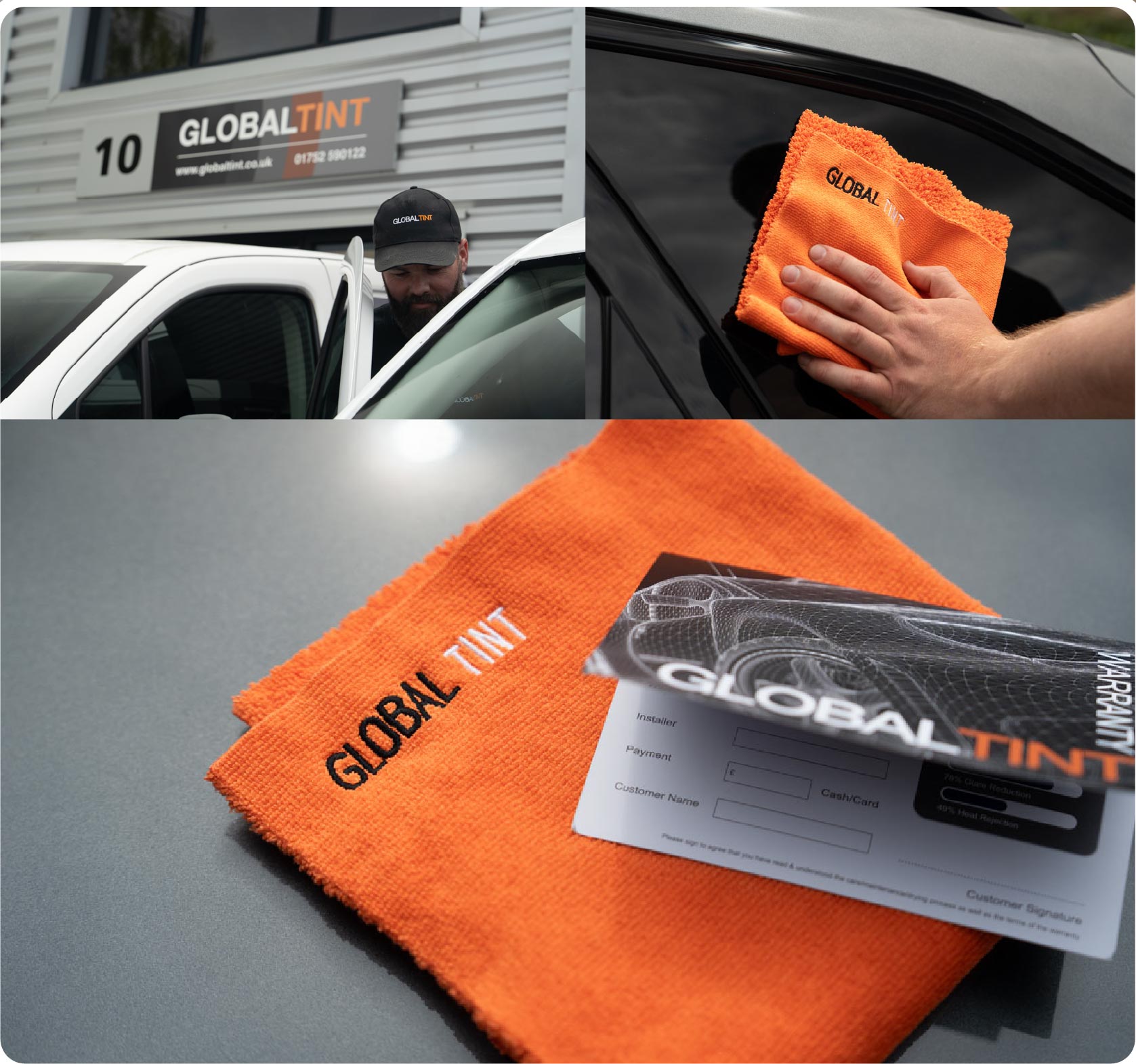 Warranty Coverage for Mobile Window Tinting in Norwich