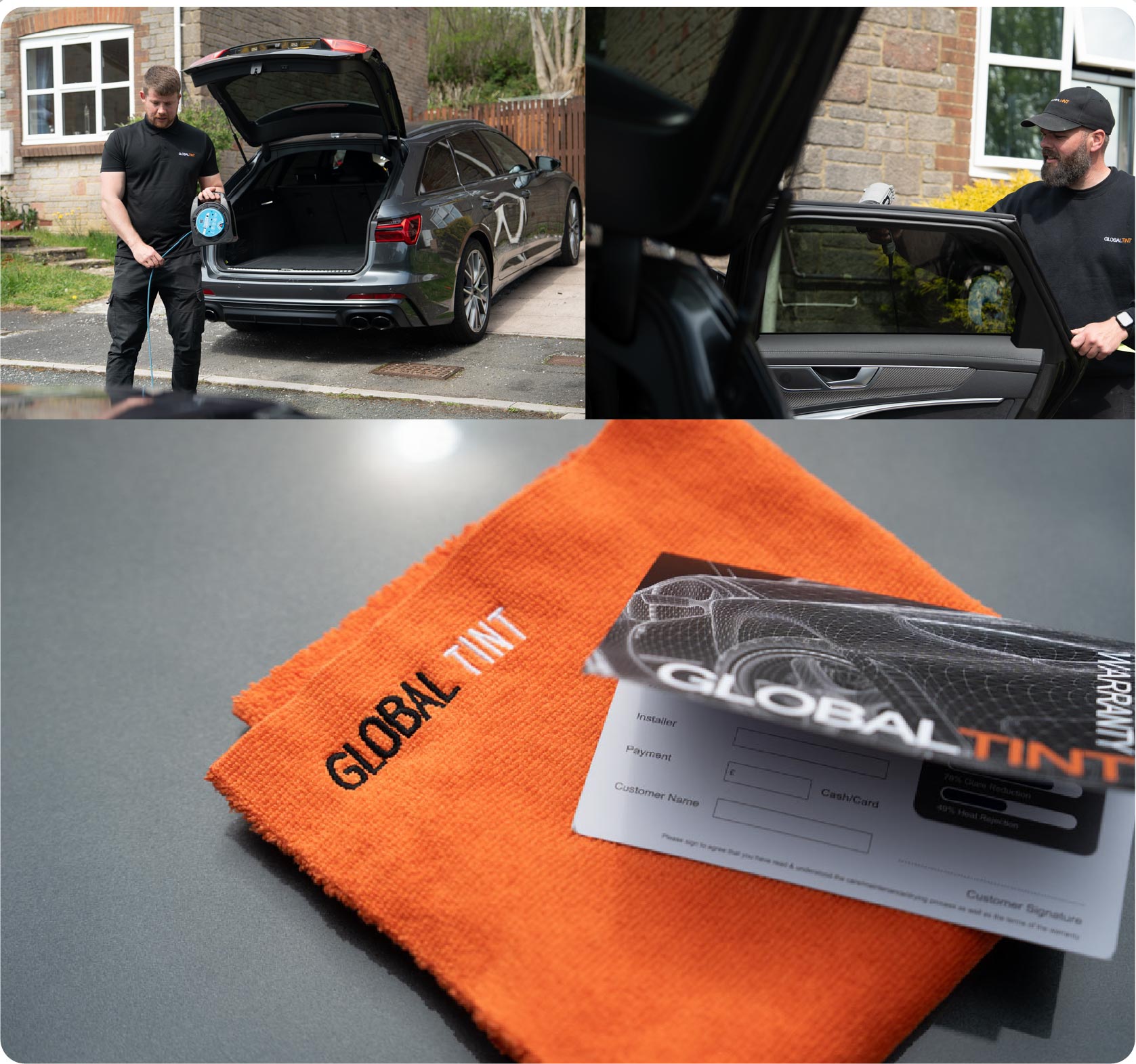 Warranty Coverage for Mobile Window Tinting in Oldham