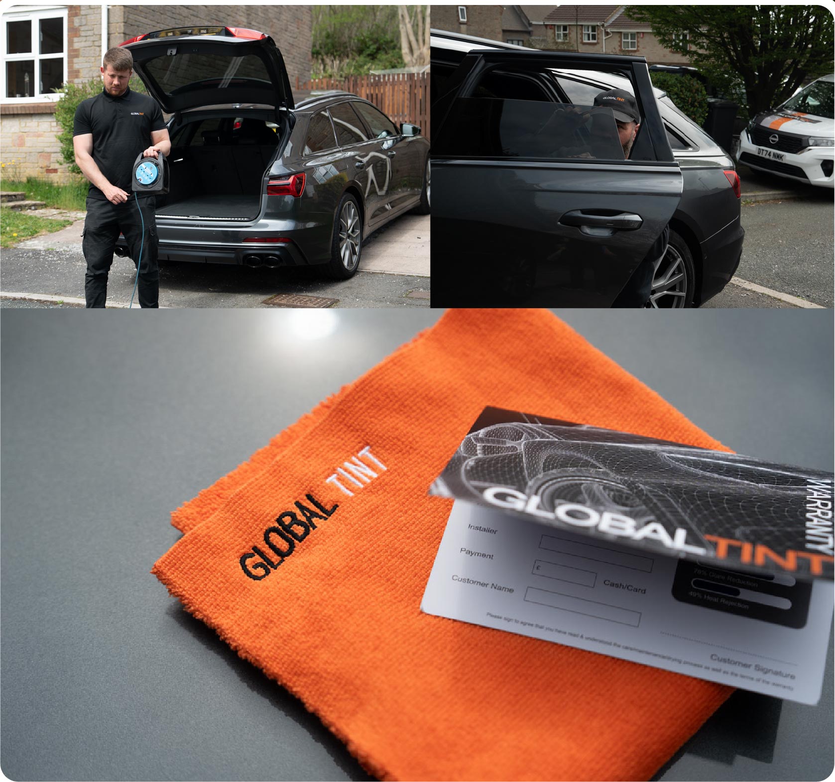 Warranty Coverage for Mobile Window Tinting in Paignton