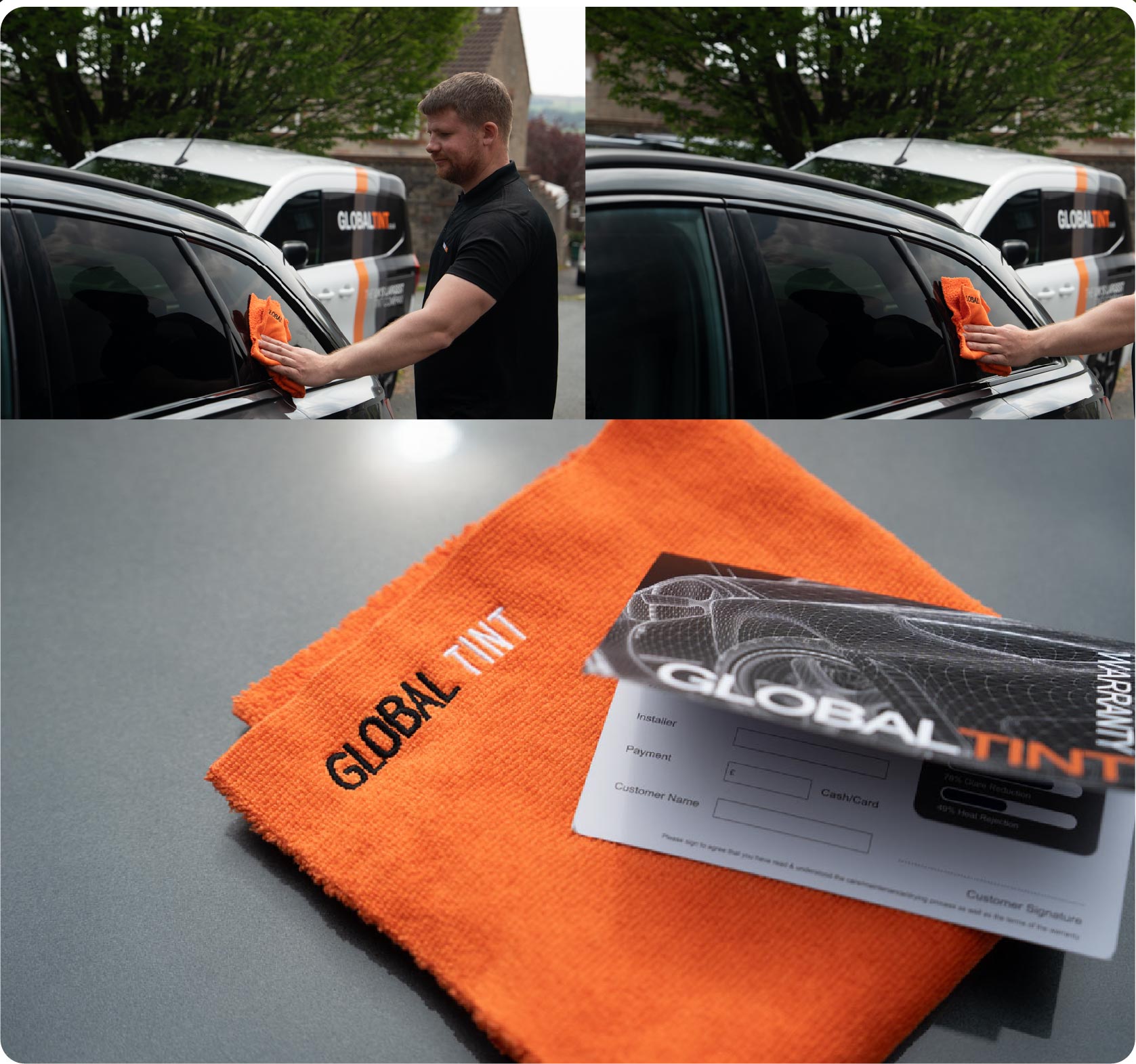 Warranty Coverage for Mobile Window Tinting in Paisley
