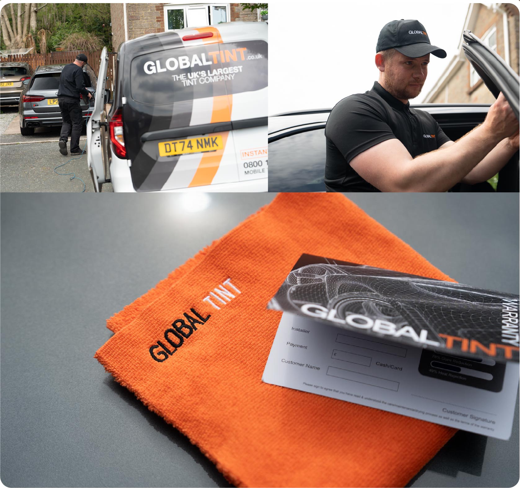 Warranty Coverage for Mobile Window Tinting in Penzance
