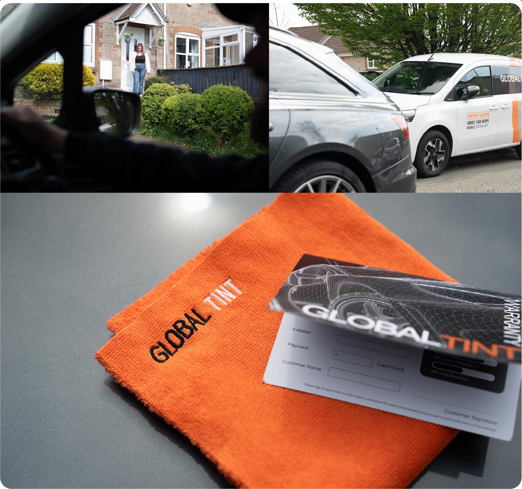 Warranty Coverage for Mobile Window Tinting in Perth