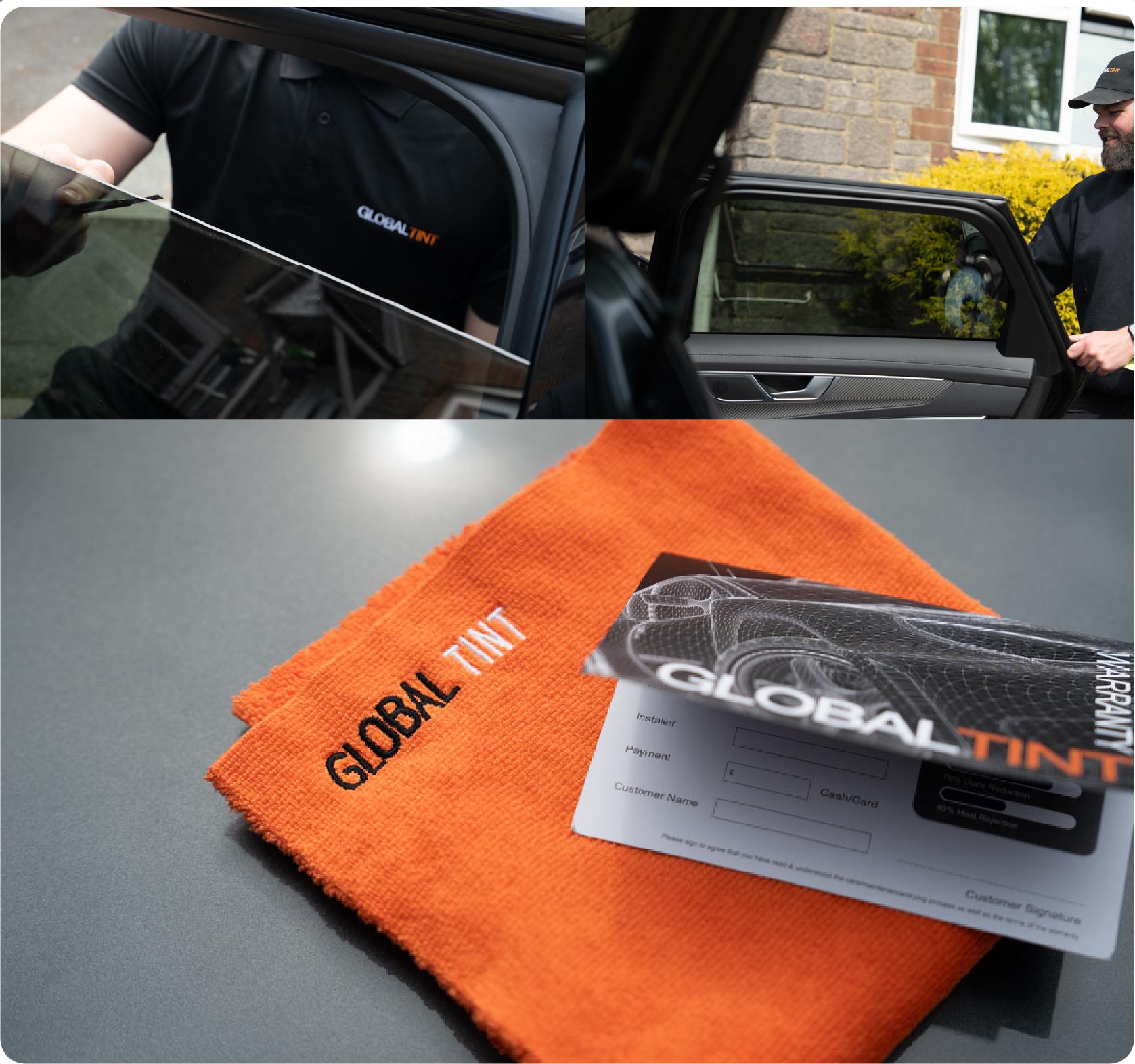 Warranty Coverage for Mobile Window Tinting in Peterborough