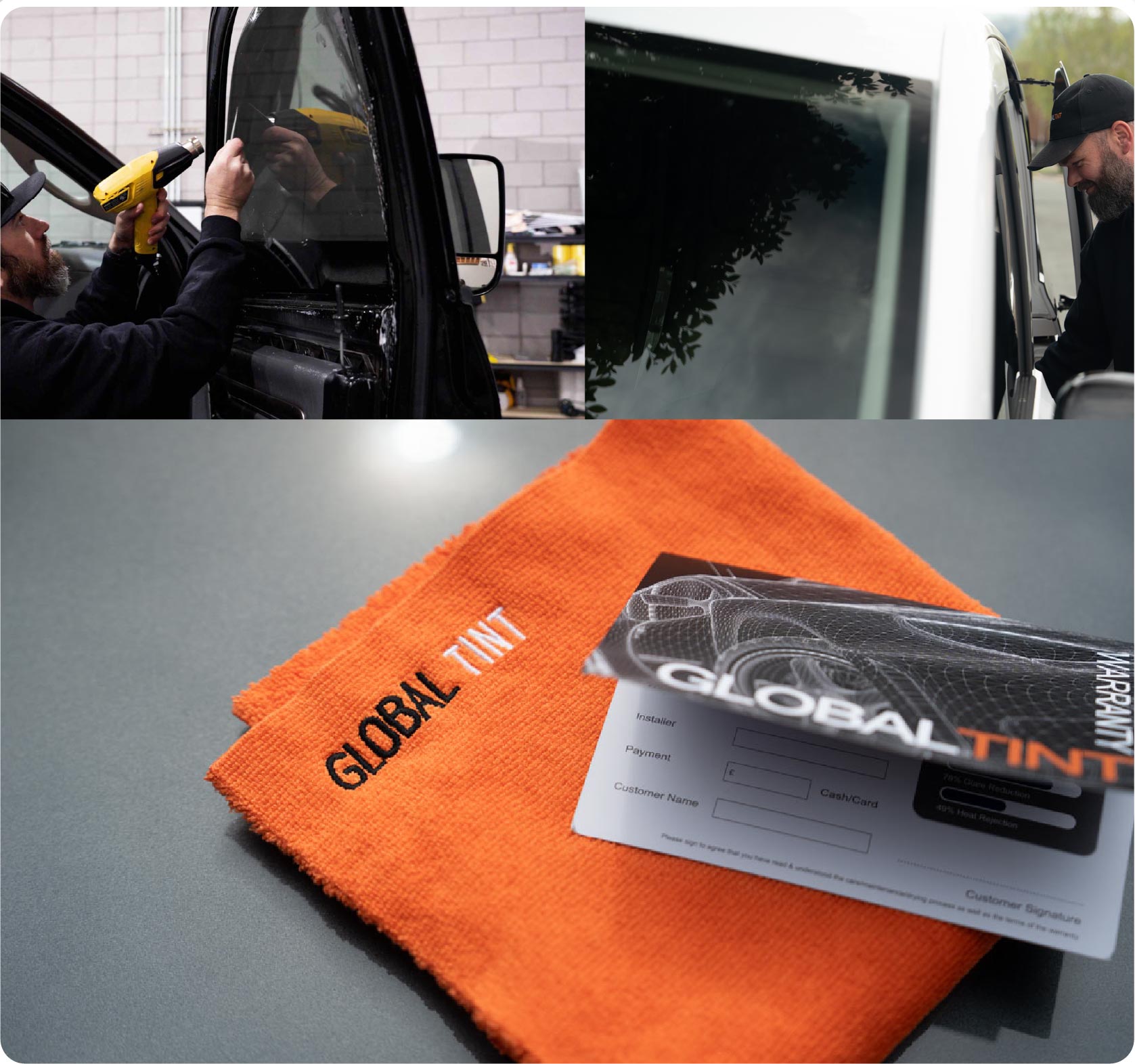 Warranty Coverage for Mobile Window Tinting in Preston