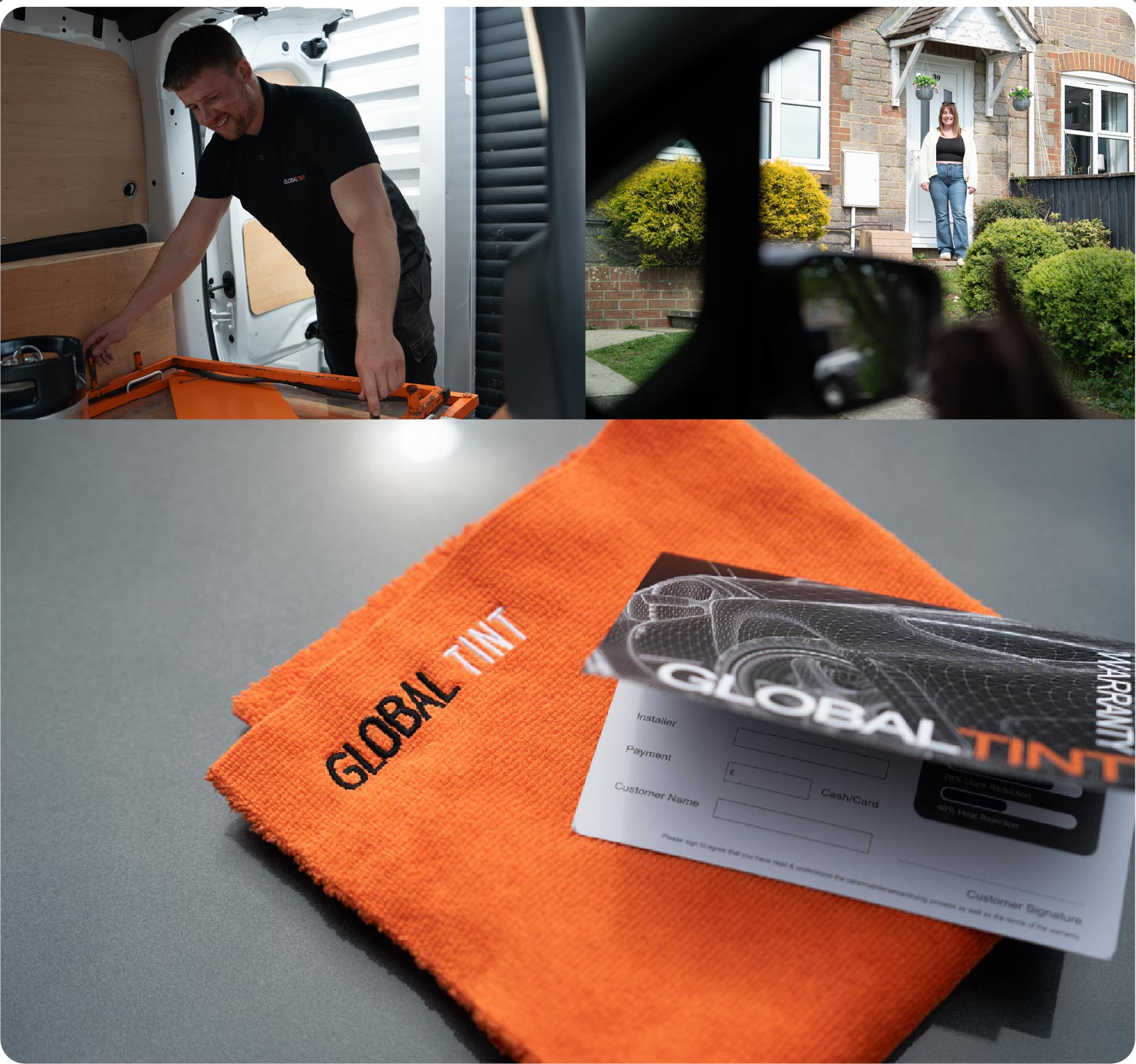 Warranty Coverage for Mobile Window Tinting in Redditch