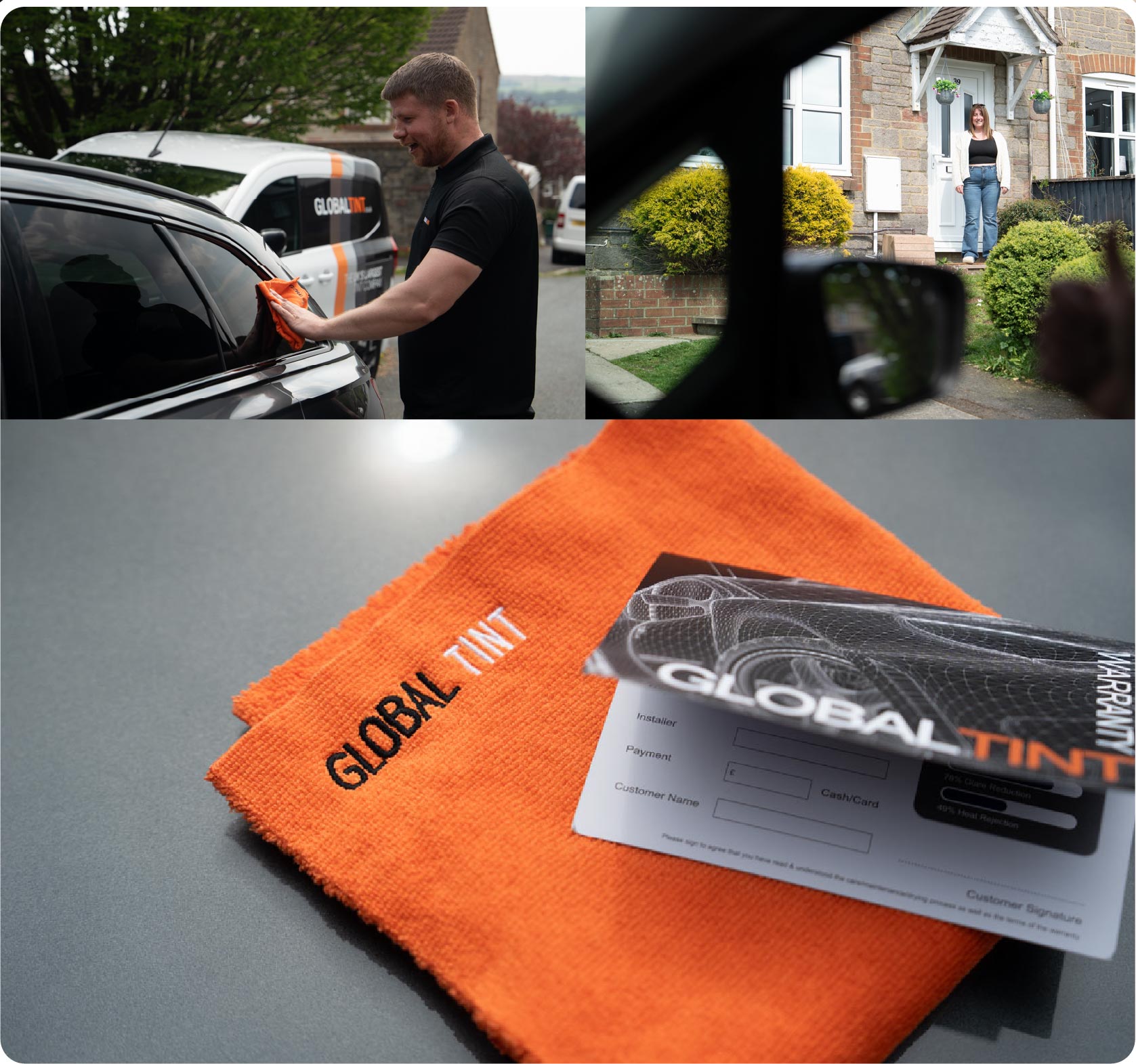 Warranty Coverage for Mobile Window Tinting in Richmond