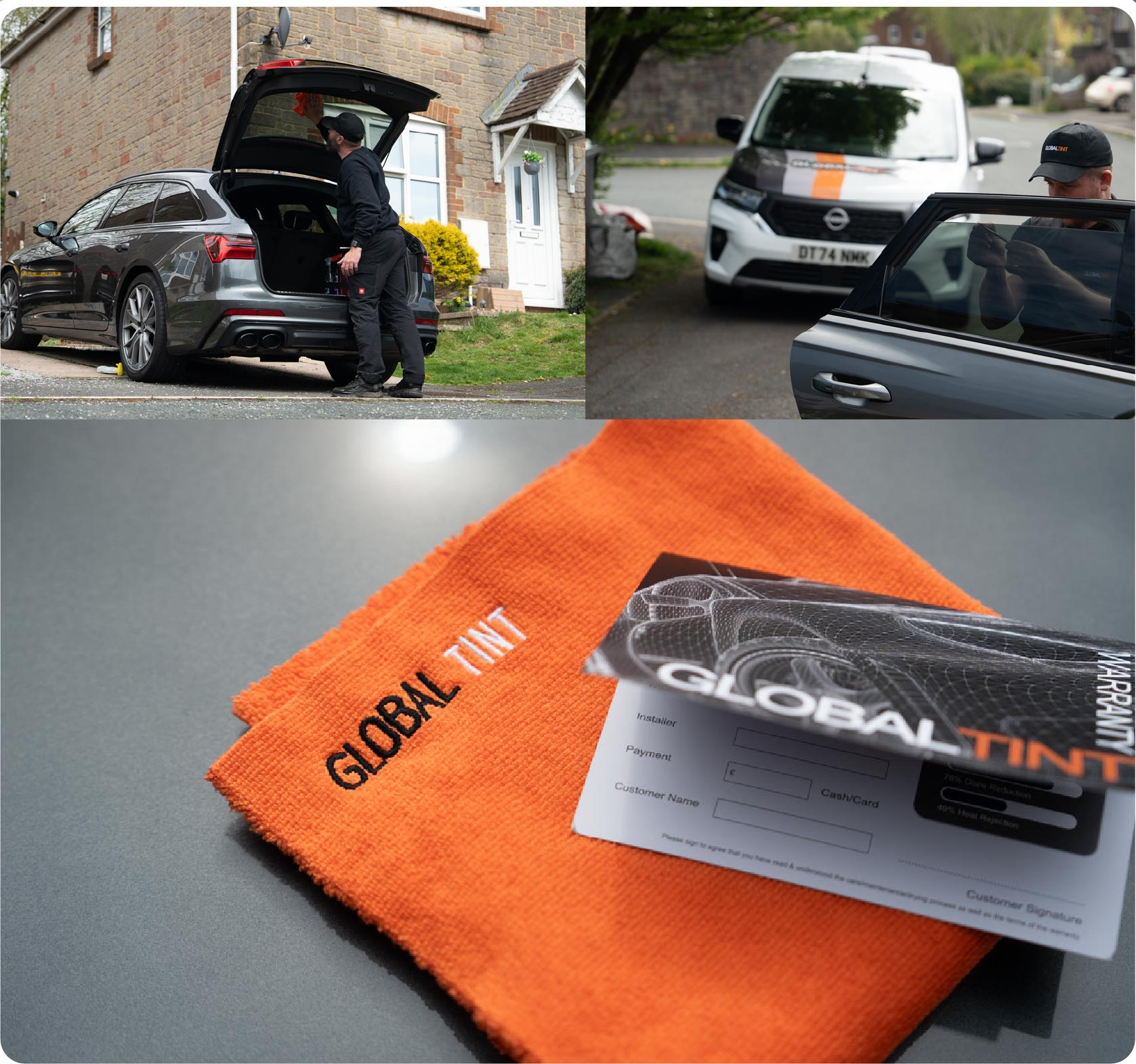 Warranty Coverage for Mobile Window Tinting in Rochdale